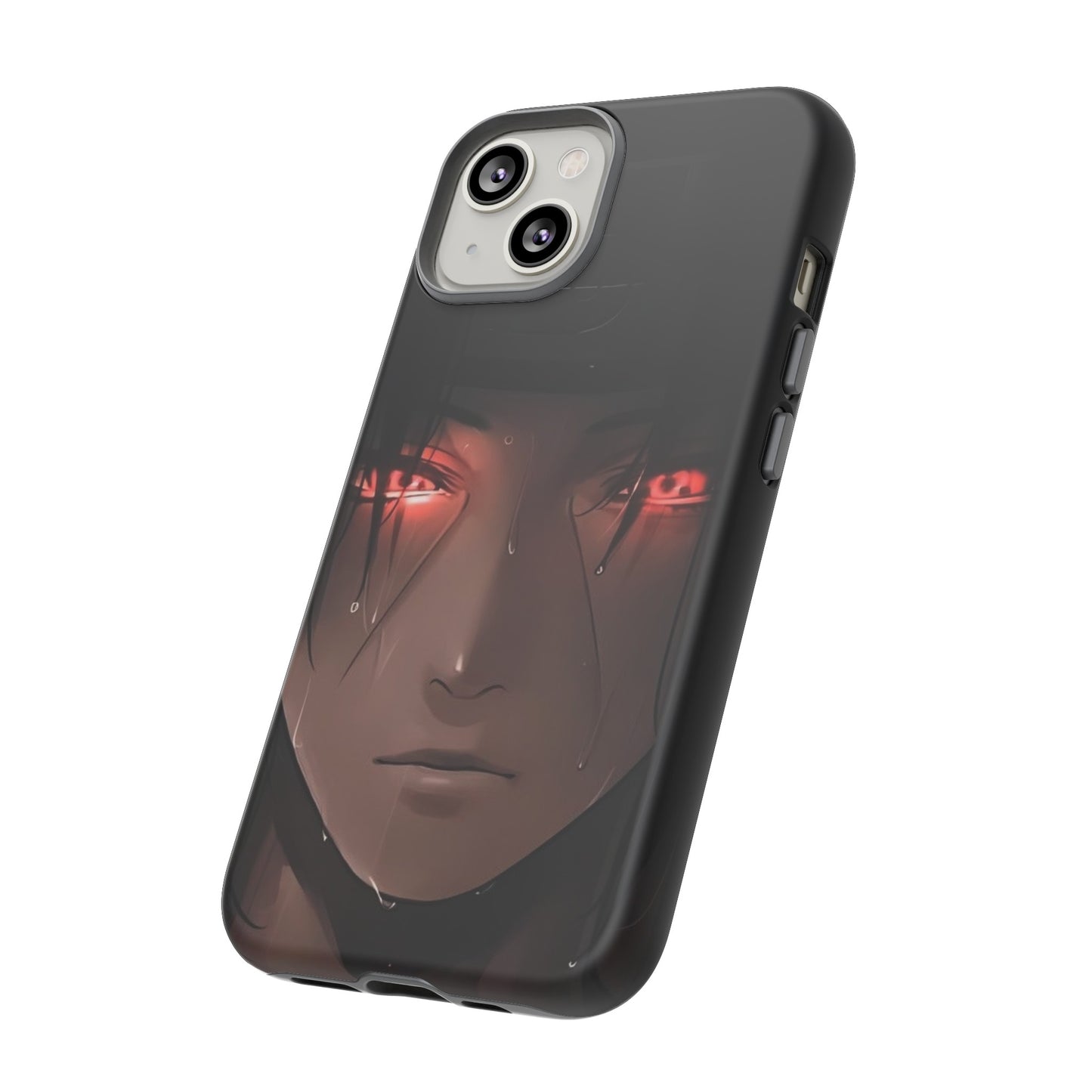 Itachi Uchiha Heavy Duty Phone Case #104