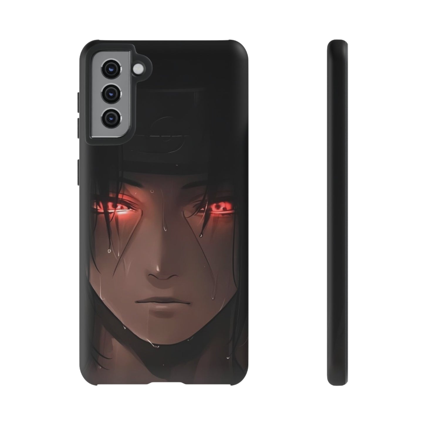 Itachi Uchiha Heavy Duty Phone Case #104