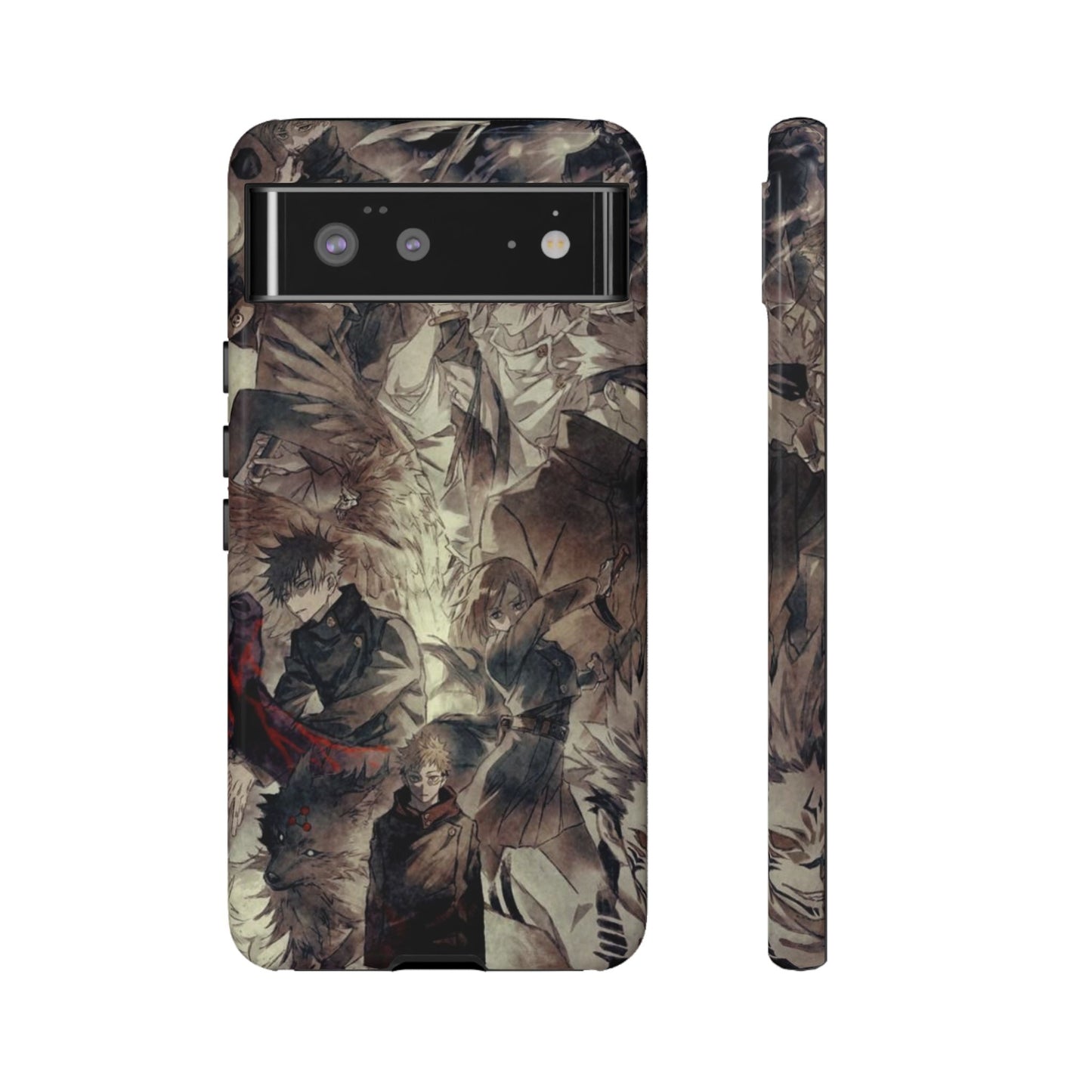 Jujutsu Kaisen Heavy Duty Phone Case #104