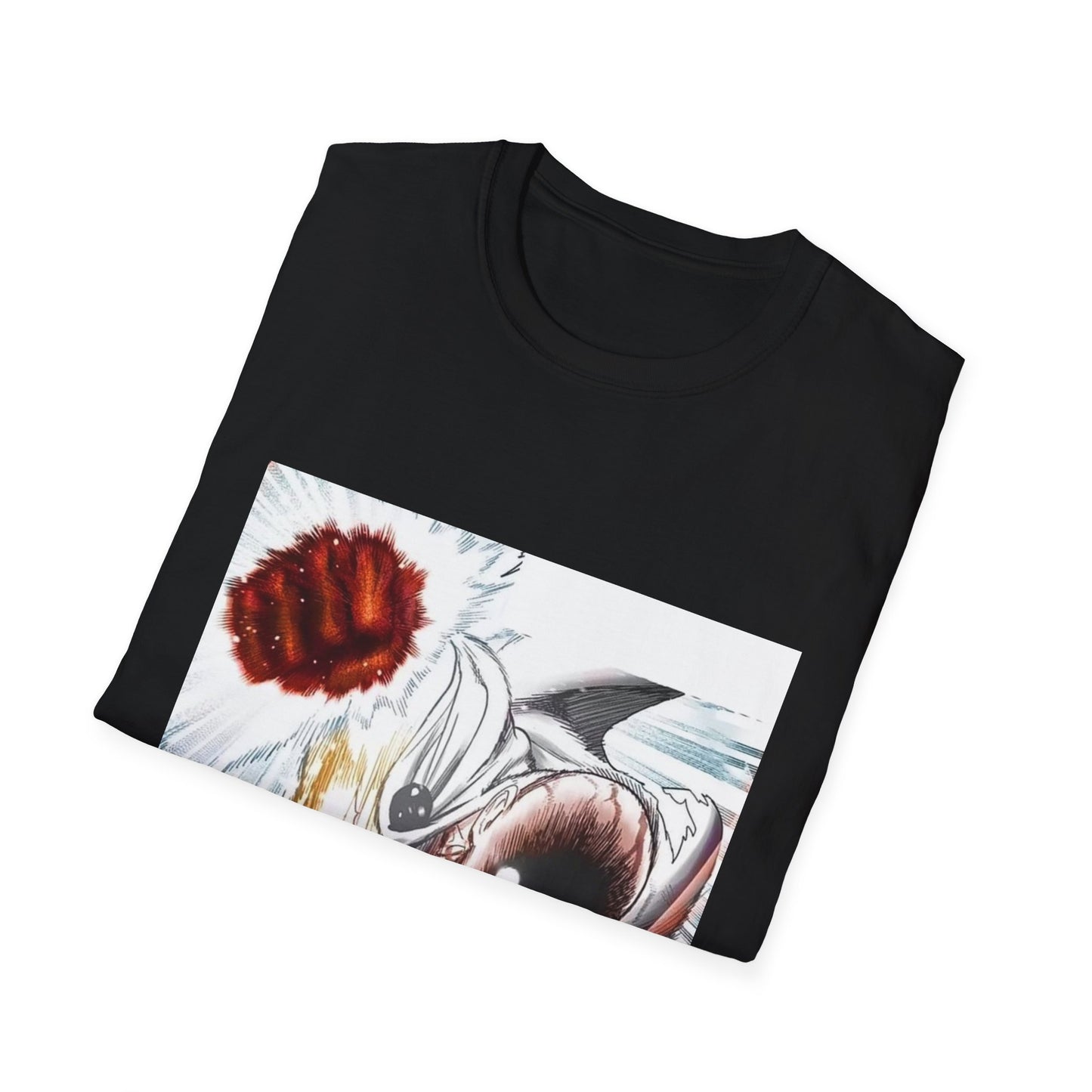 One Punch Man Tee #101