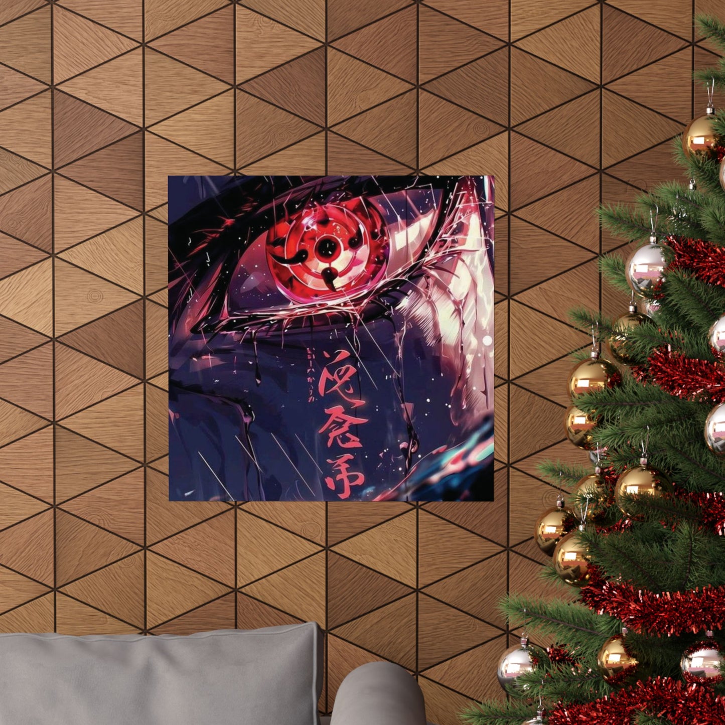 Sharingan Vertical Poster #108