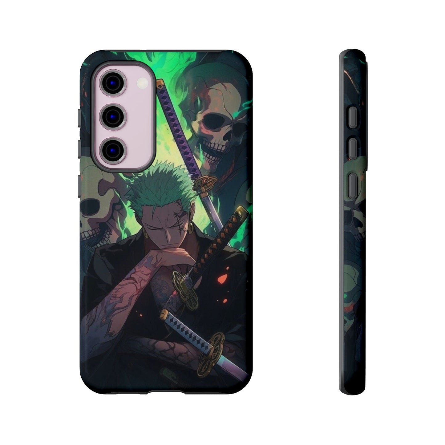 One Piece Zoro Heavy Duty Phone Case #104