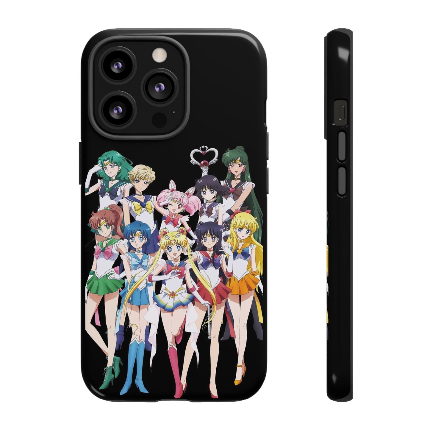 Sailor Moon Heavy Duty Phone Case #104