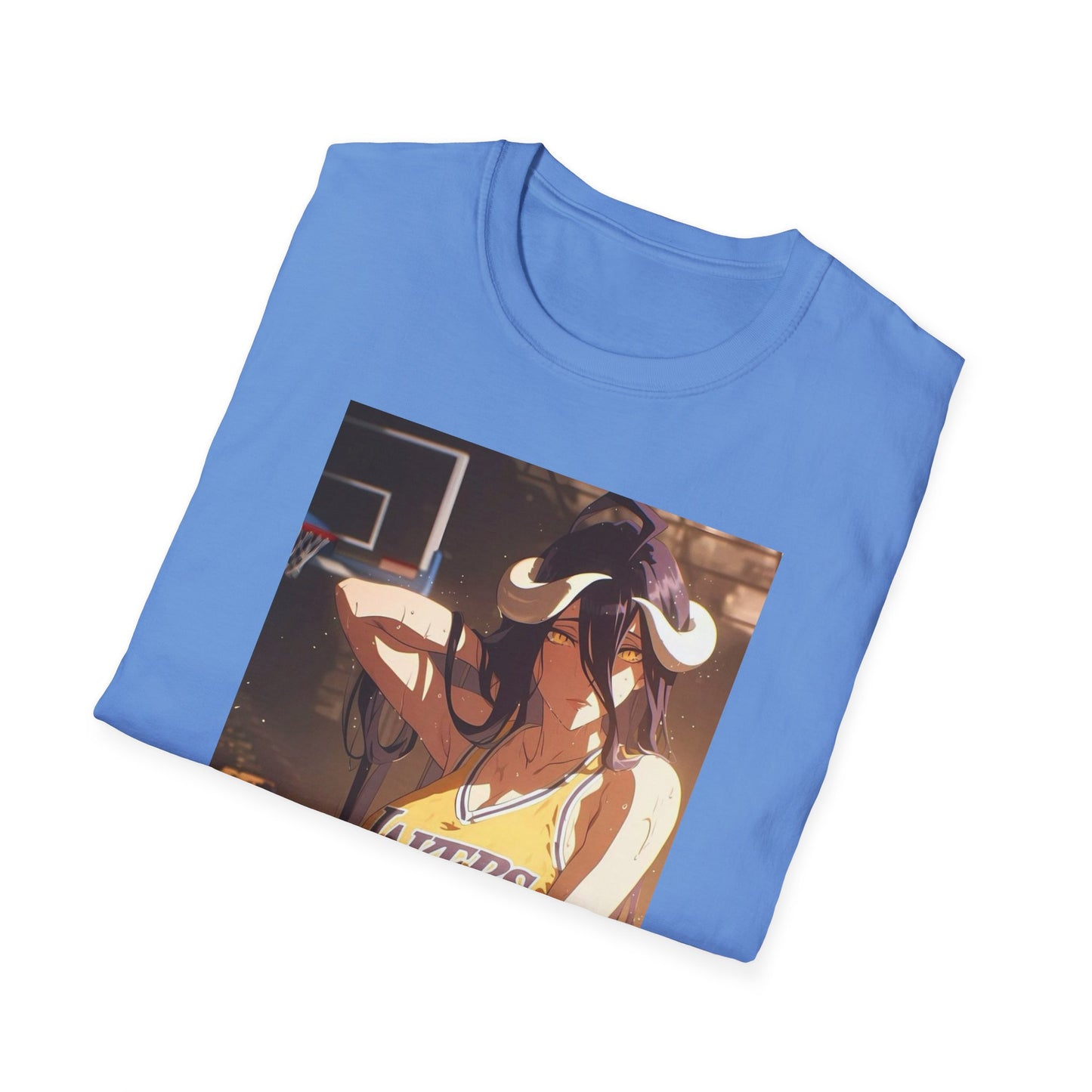 Waifu Albedo T-Shirt #101