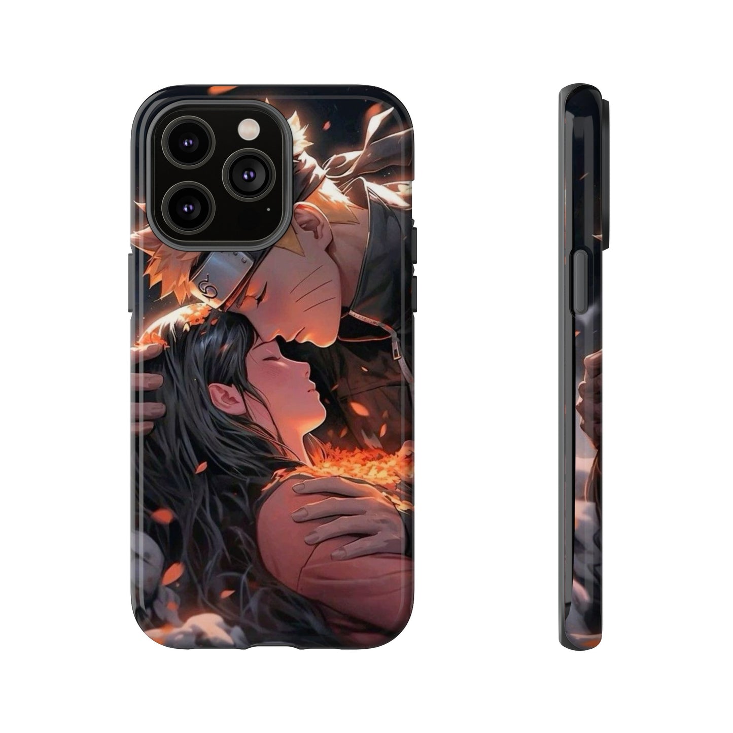 Naruto X Hinata Heavy Duty Phone Case #104