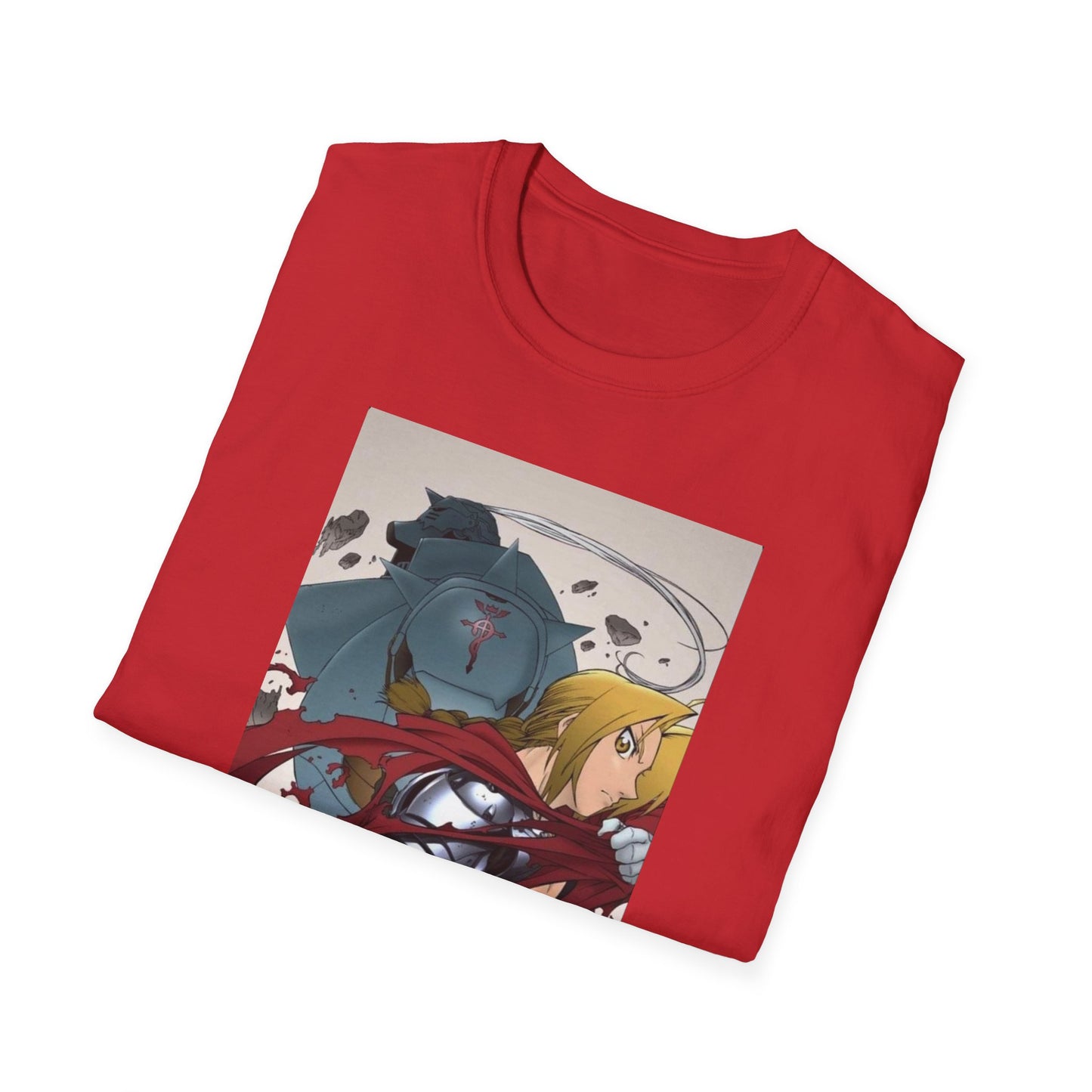 Full Metal Alchemist Brotherhood Tee #101