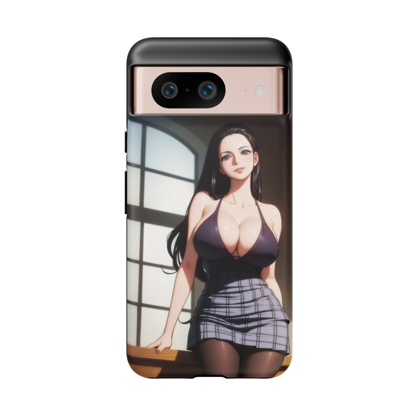 Waifu Nico Robin Heavy Duty Phone Case #104