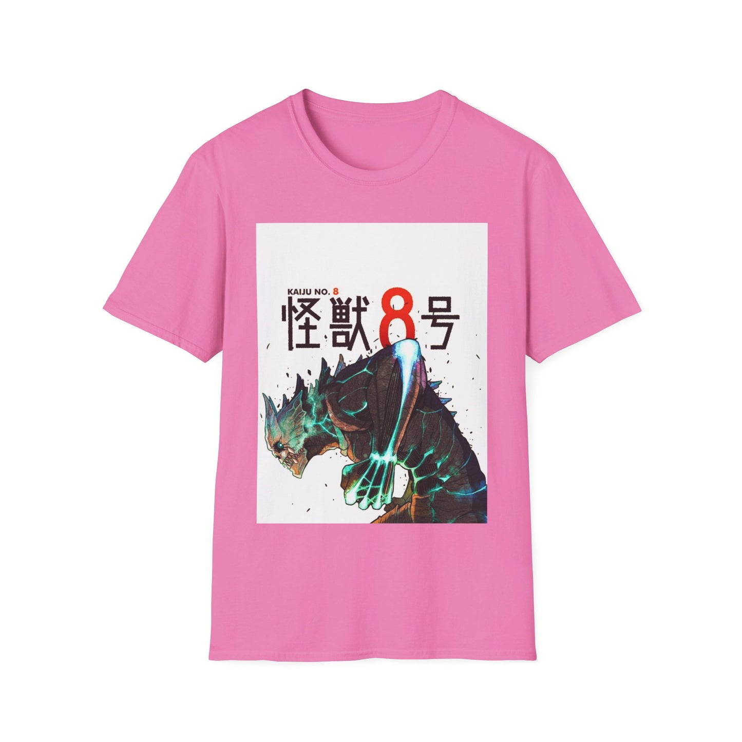 Kaiju No 8 T-Shirt#101