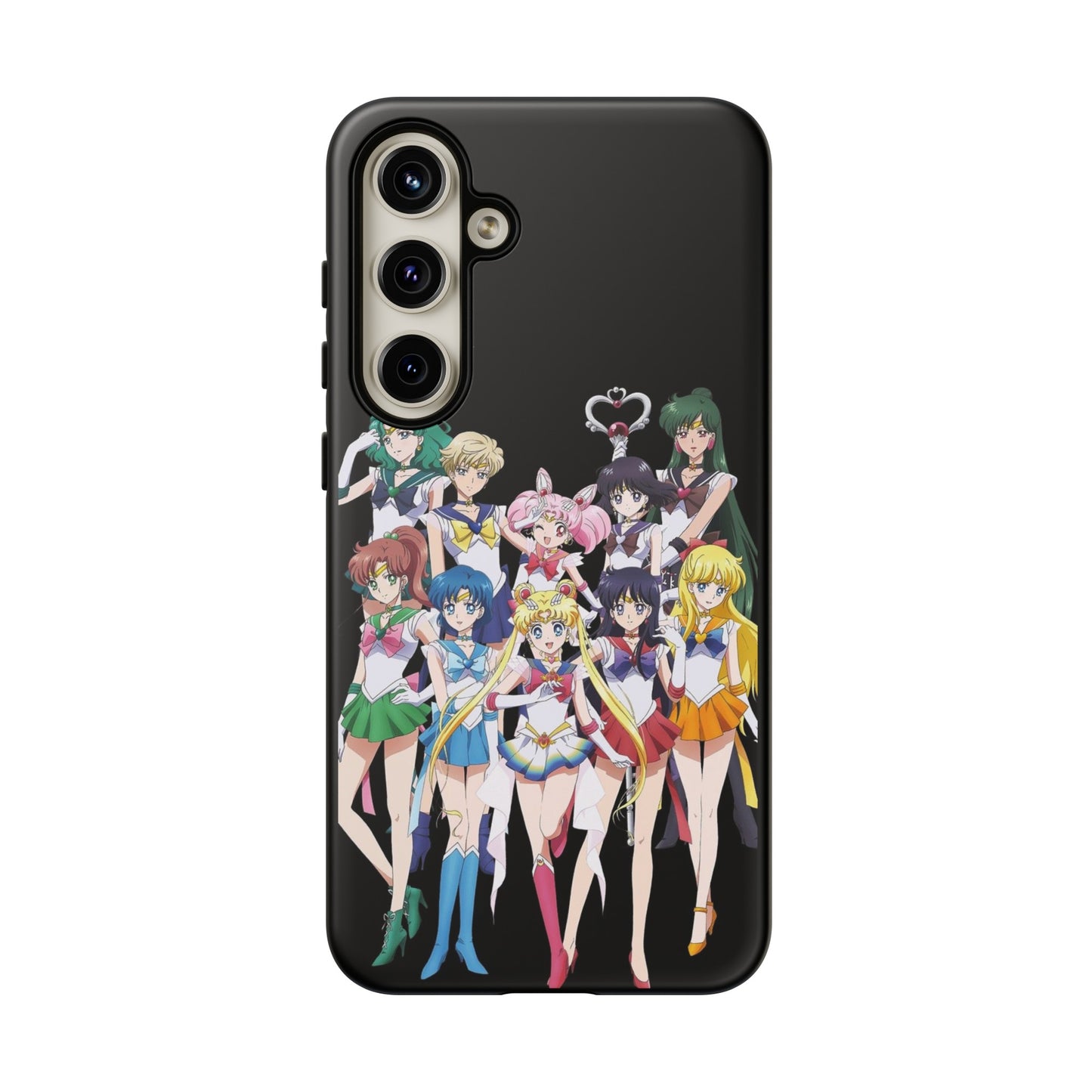 Sailor Moon Heavy Duty Phone Case #104