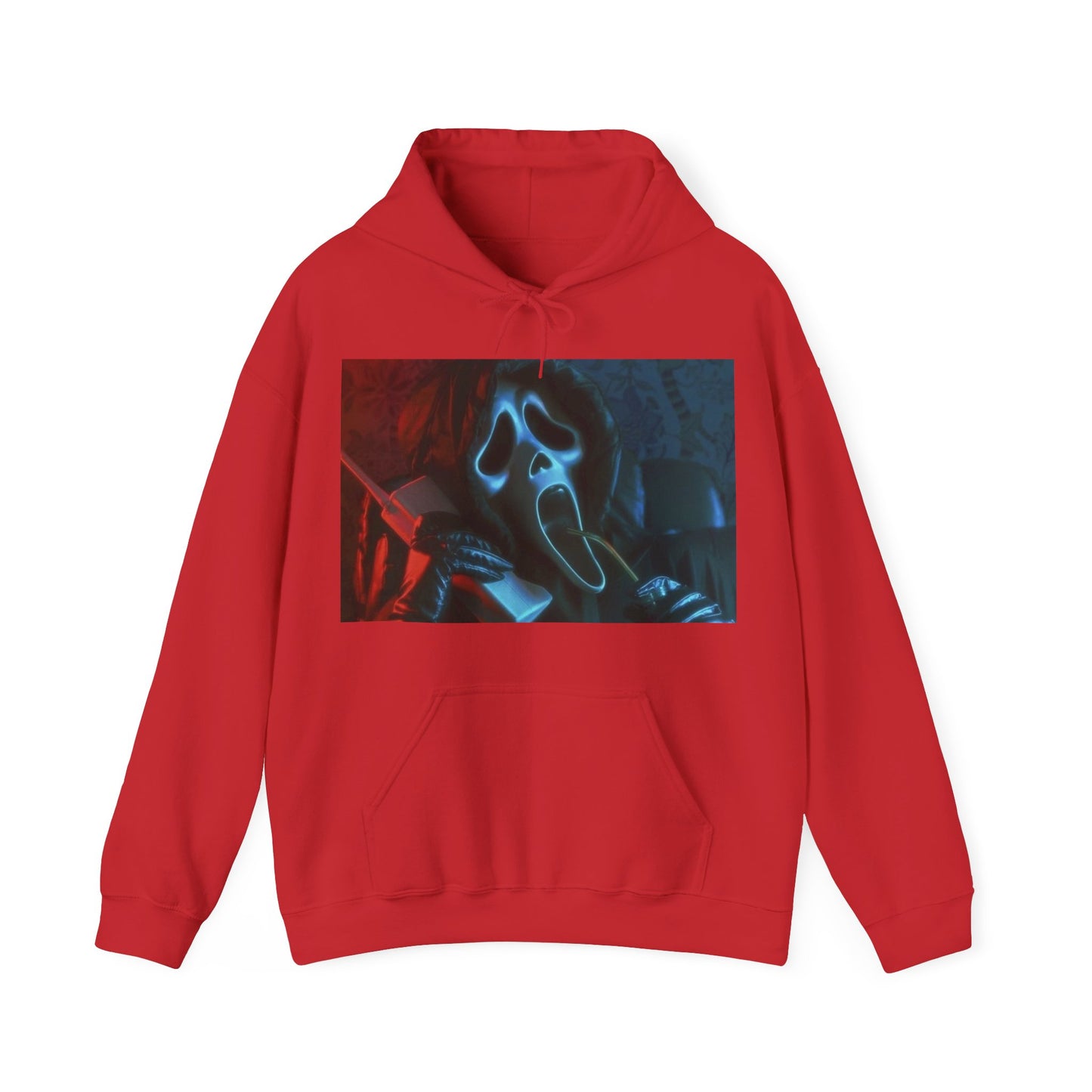 Scream Hoodie #103