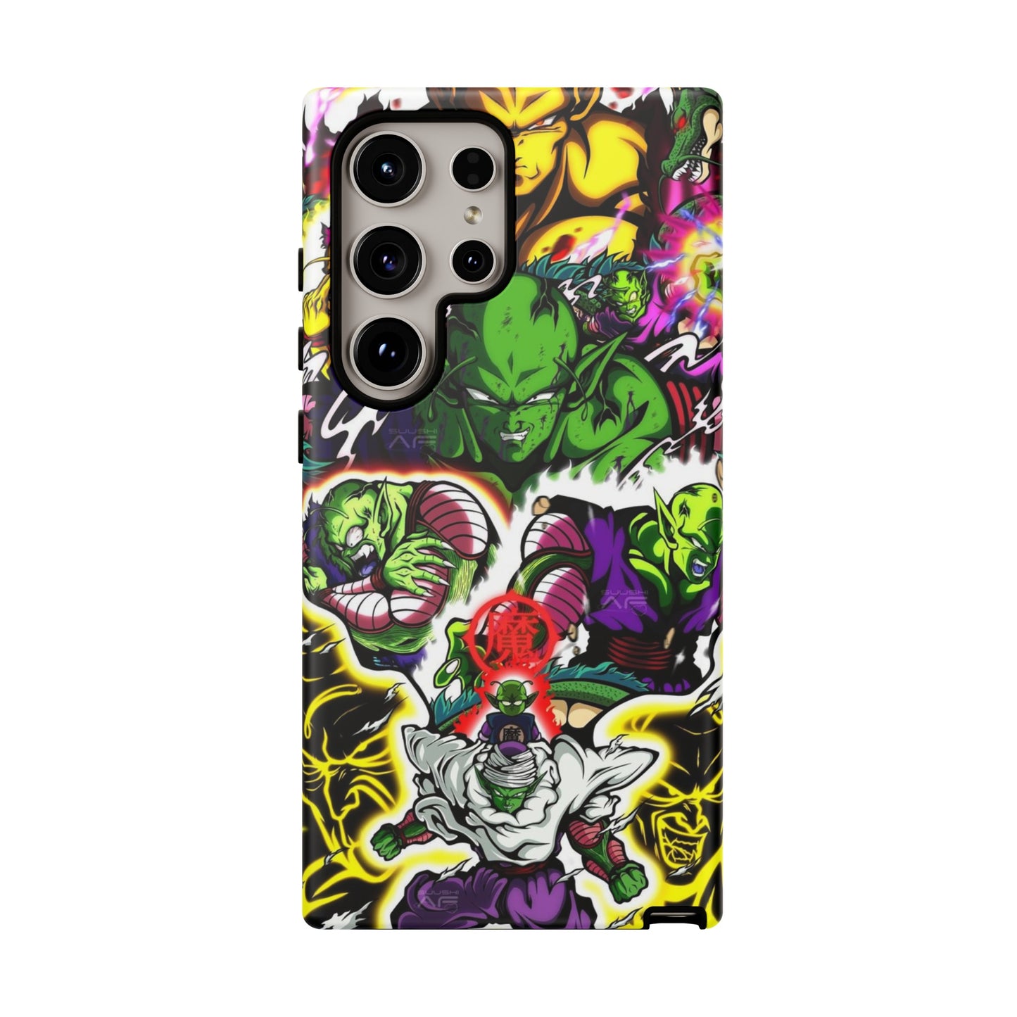 Piccolo Heavy Duty Phone Case #104