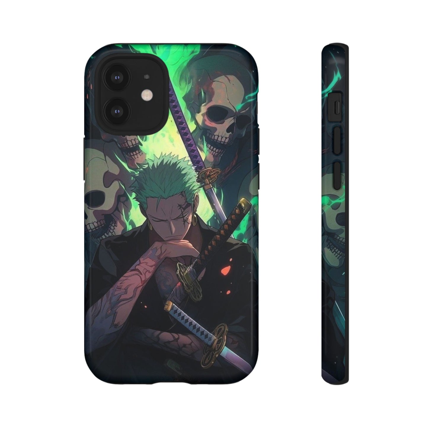 One Piece Zoro Heavy Duty Phone Case #104