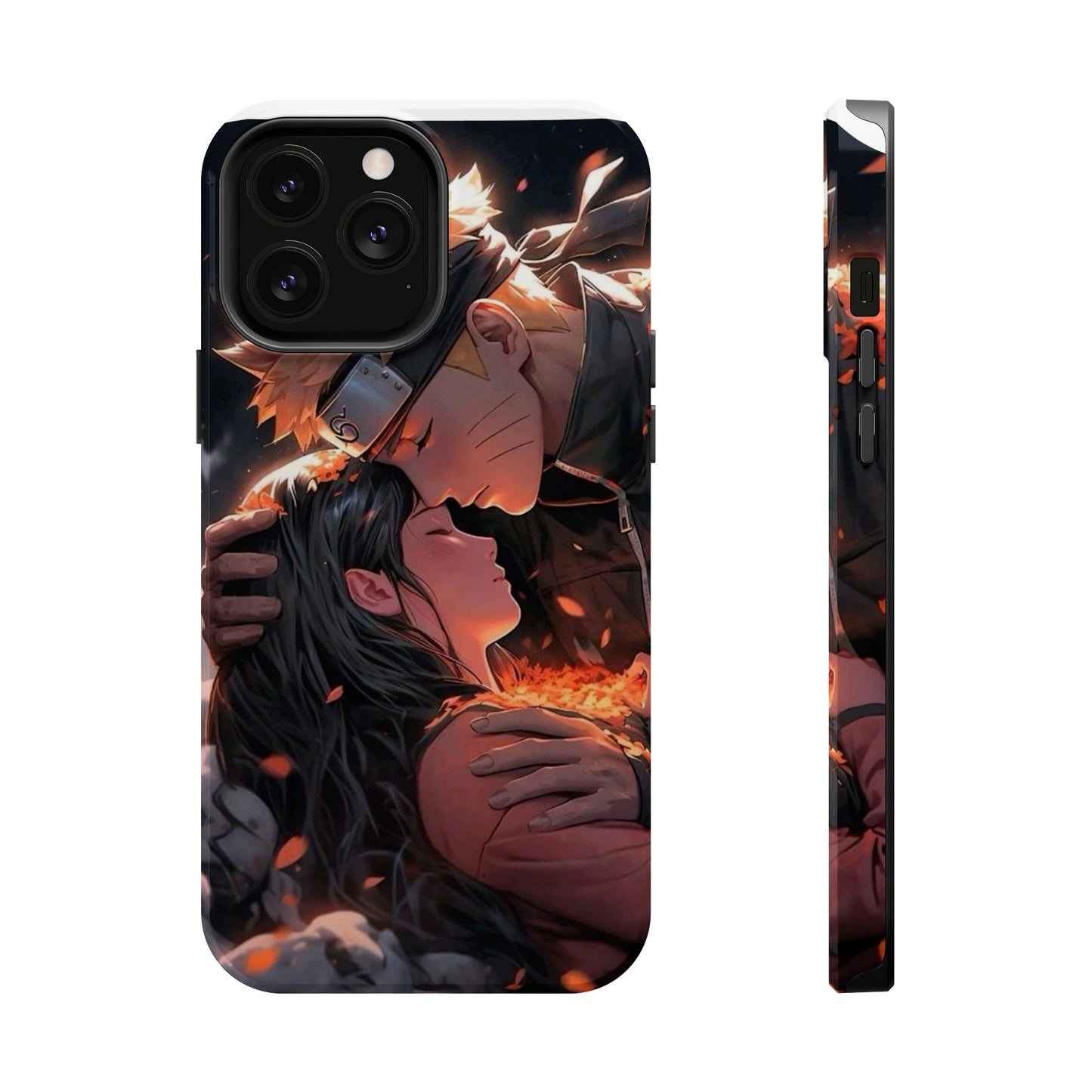 Hinata X Naruto MagSafe Heavy Duty Phone Case #104