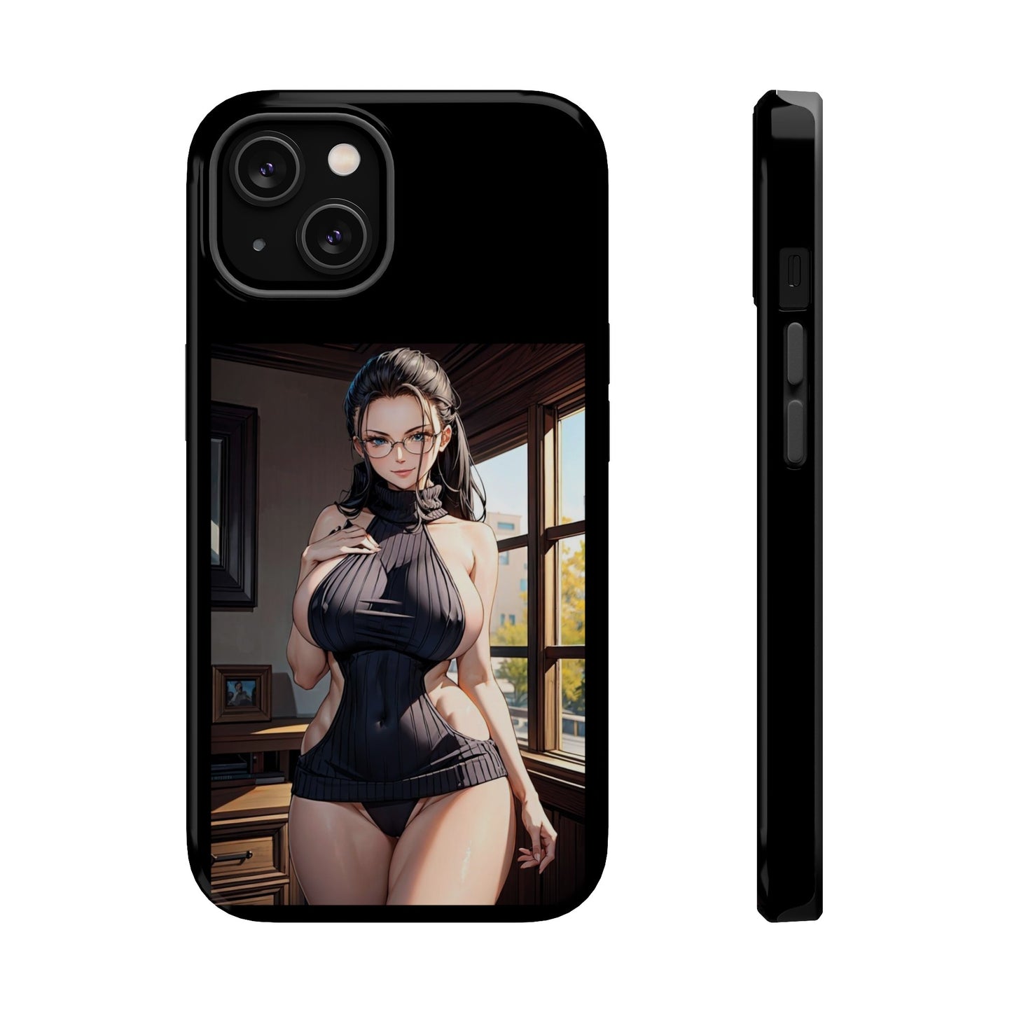 Waifu Nico Robin  MagSafe Heavy Duty Phone Case #104