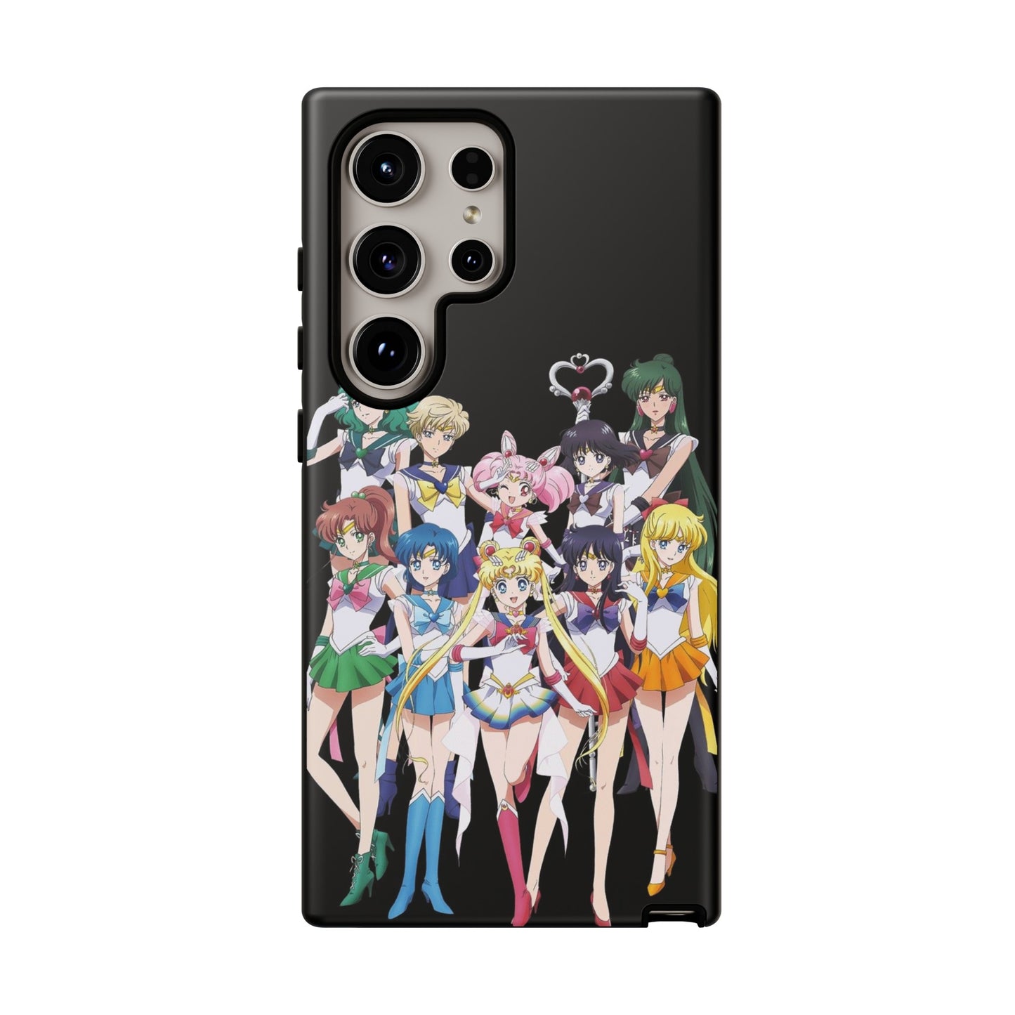 Sailor Moon Heavy Duty Phone Case #104