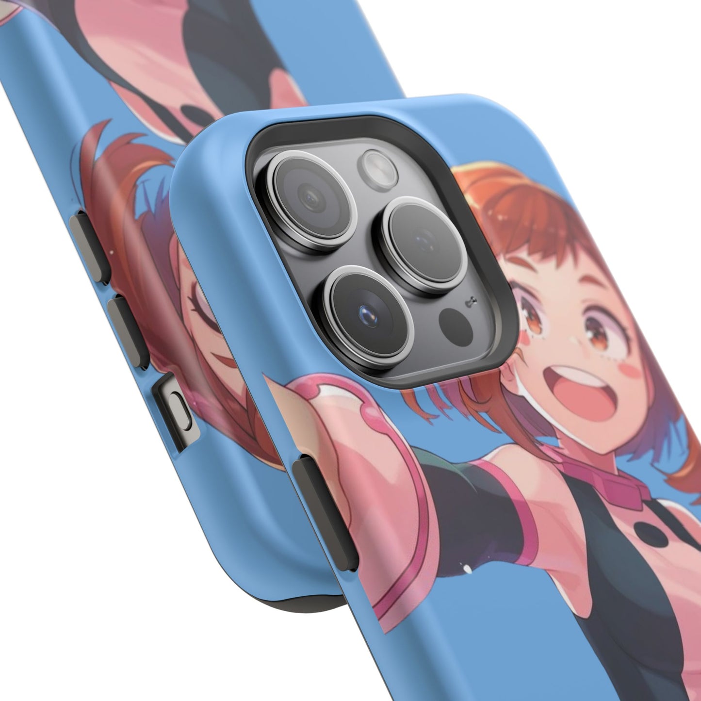 My Hero Academia: Ochaco Uraraka MagSafe Heavy Duty Phone Case #104