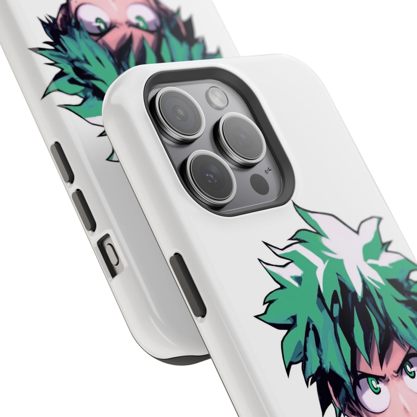 Deku MagSafe Heavy Duty Phone Case #104