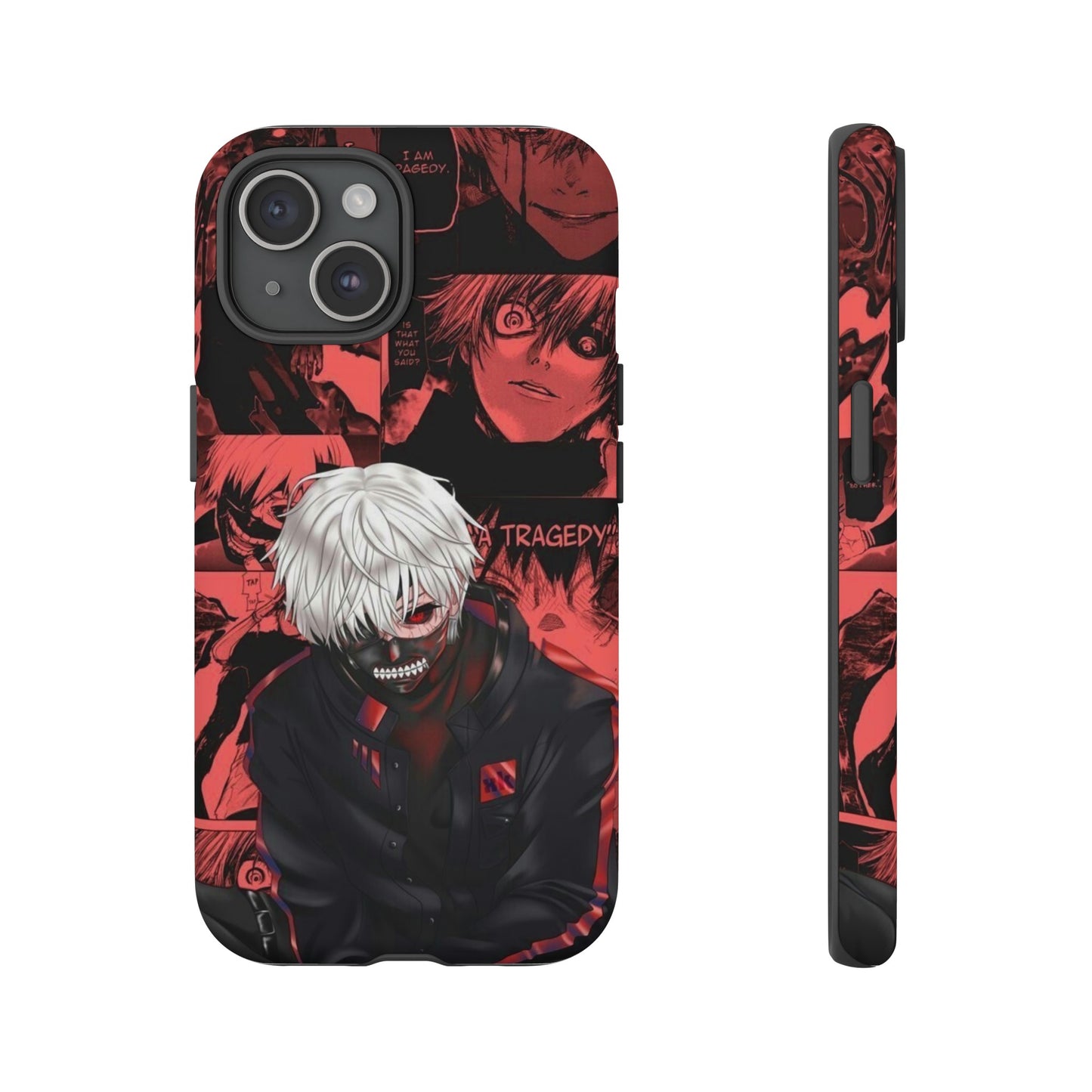 Tokyo Ghoul Heavy Duty Phone Case #104