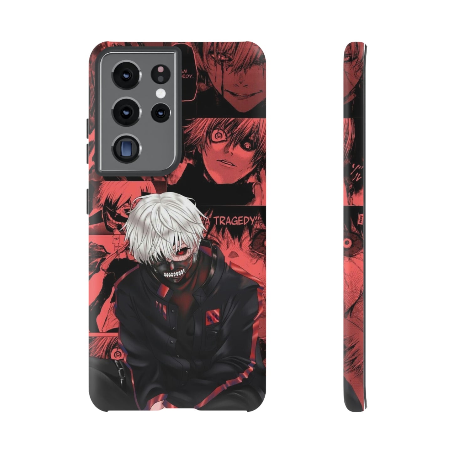 Tokyo Ghoul Heavy Duty Phone Case #104