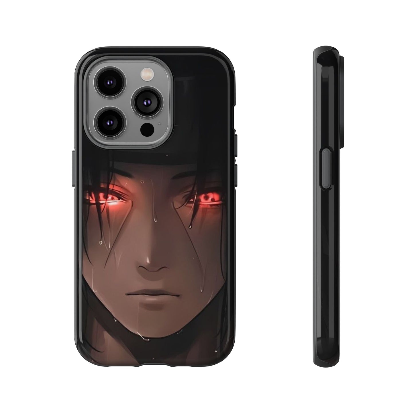 Itachi Uchiha Heavy Duty Phone Case #104