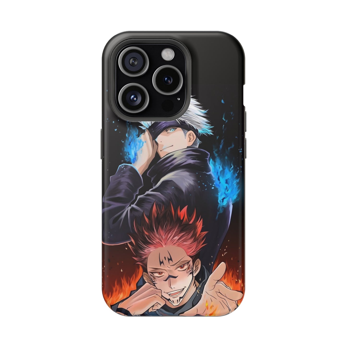 Sukuna & Gojo Jujutsu Kaisen MagSafe Heavy Duty Phone Case #104