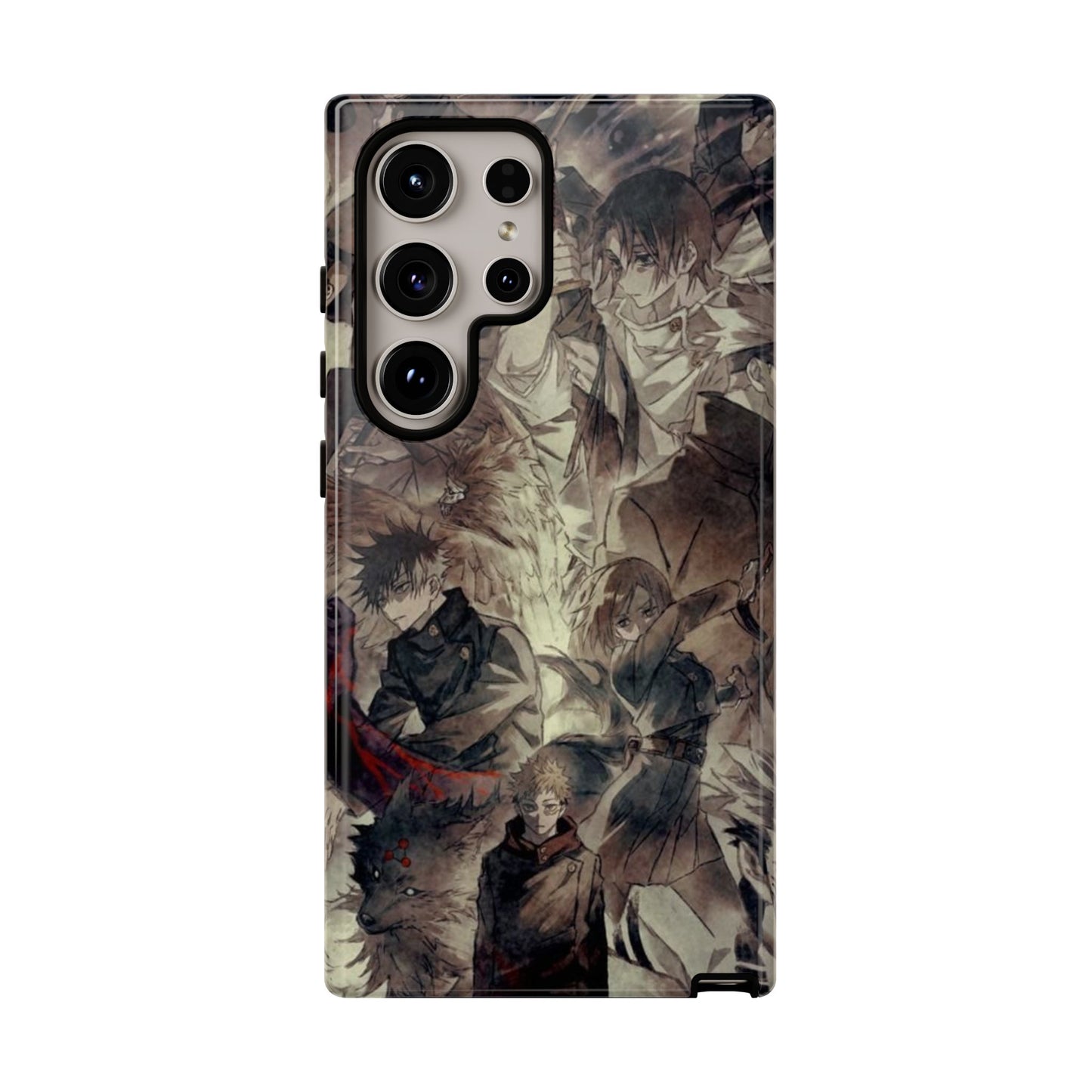 Jujutsu Kaisen Heavy Duty Phone Case #104