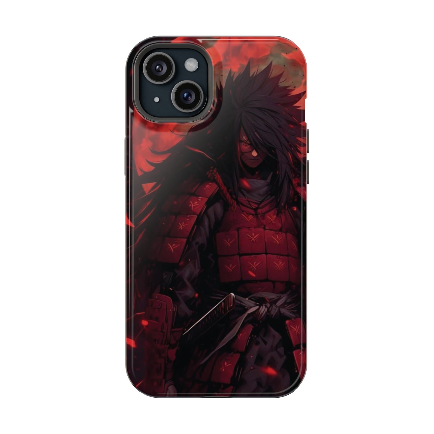 Madara Uchiha MagSafe Heavy Duty Phone Case #104