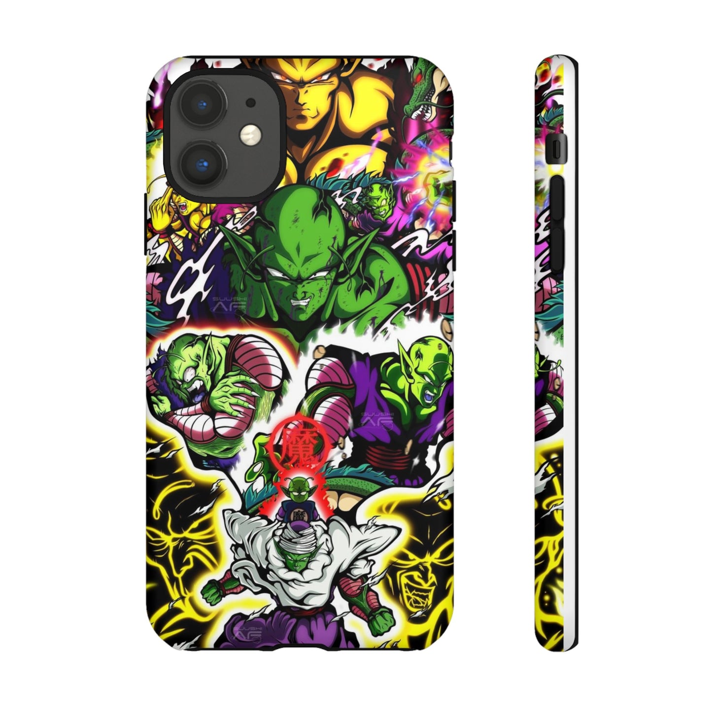 Piccolo Heavy Duty Phone Case #104