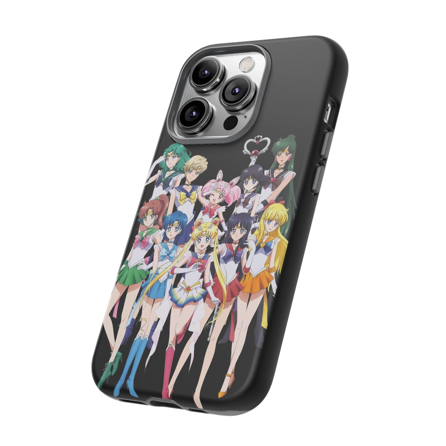 Sailor Moon Heavy Duty Phone Case #104