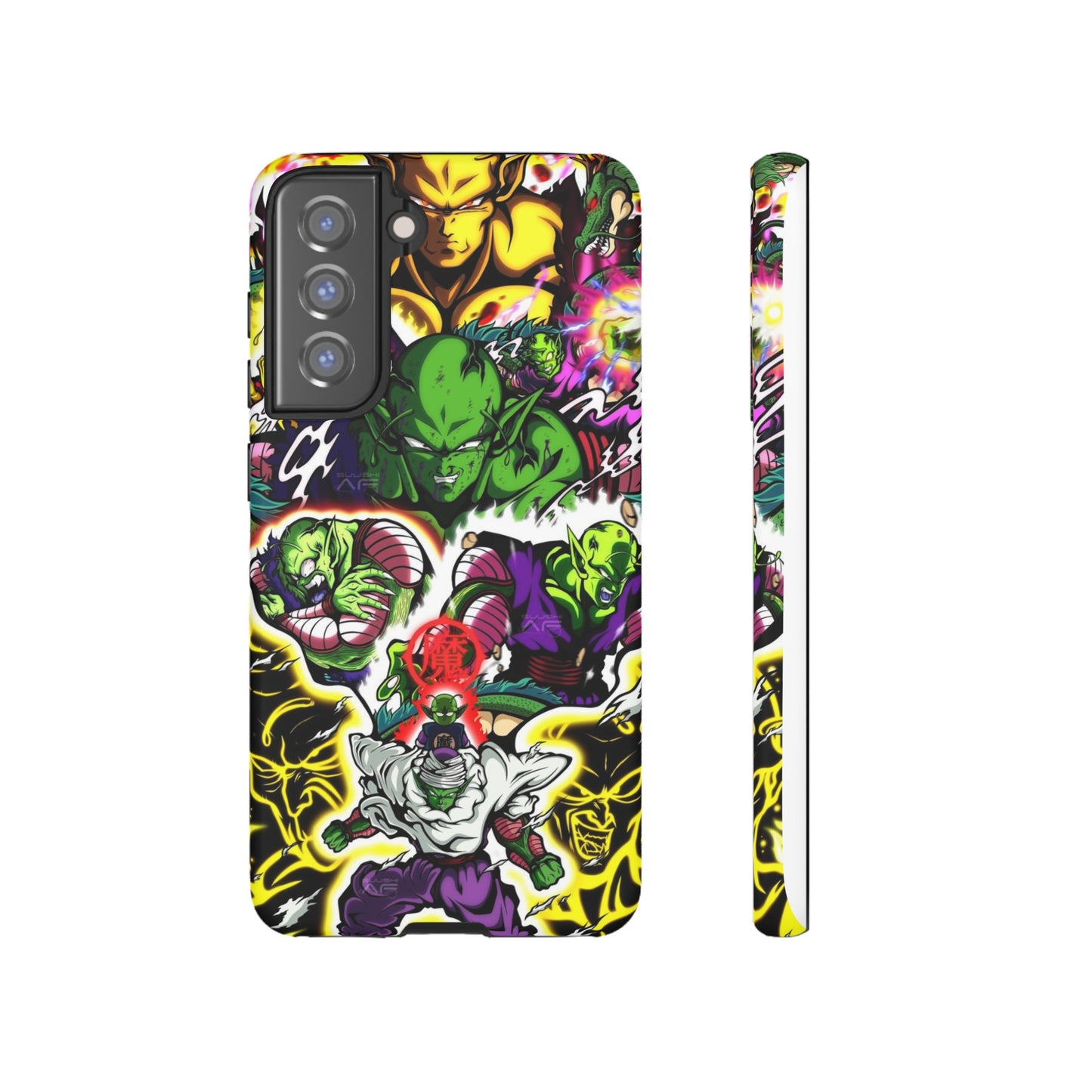 Piccolo Heavy Duty Phone Case #104