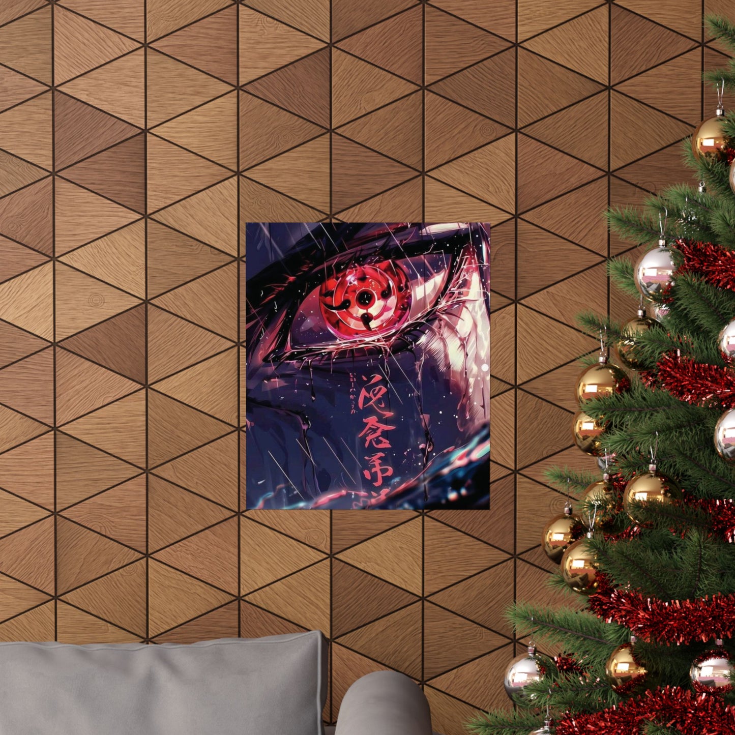 Sharingan Vertical Poster #108