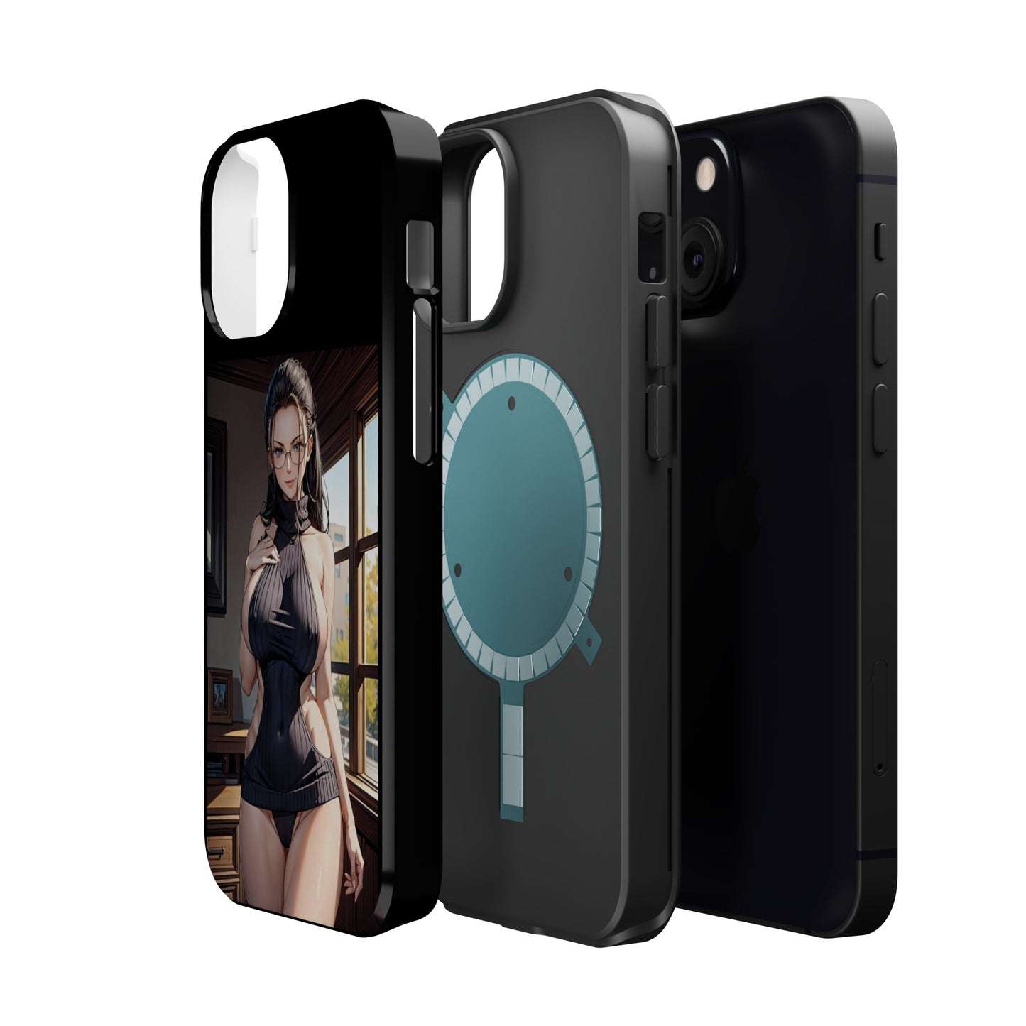 Waifu Nico Robin  MagSafe Heavy Duty Phone Case #104