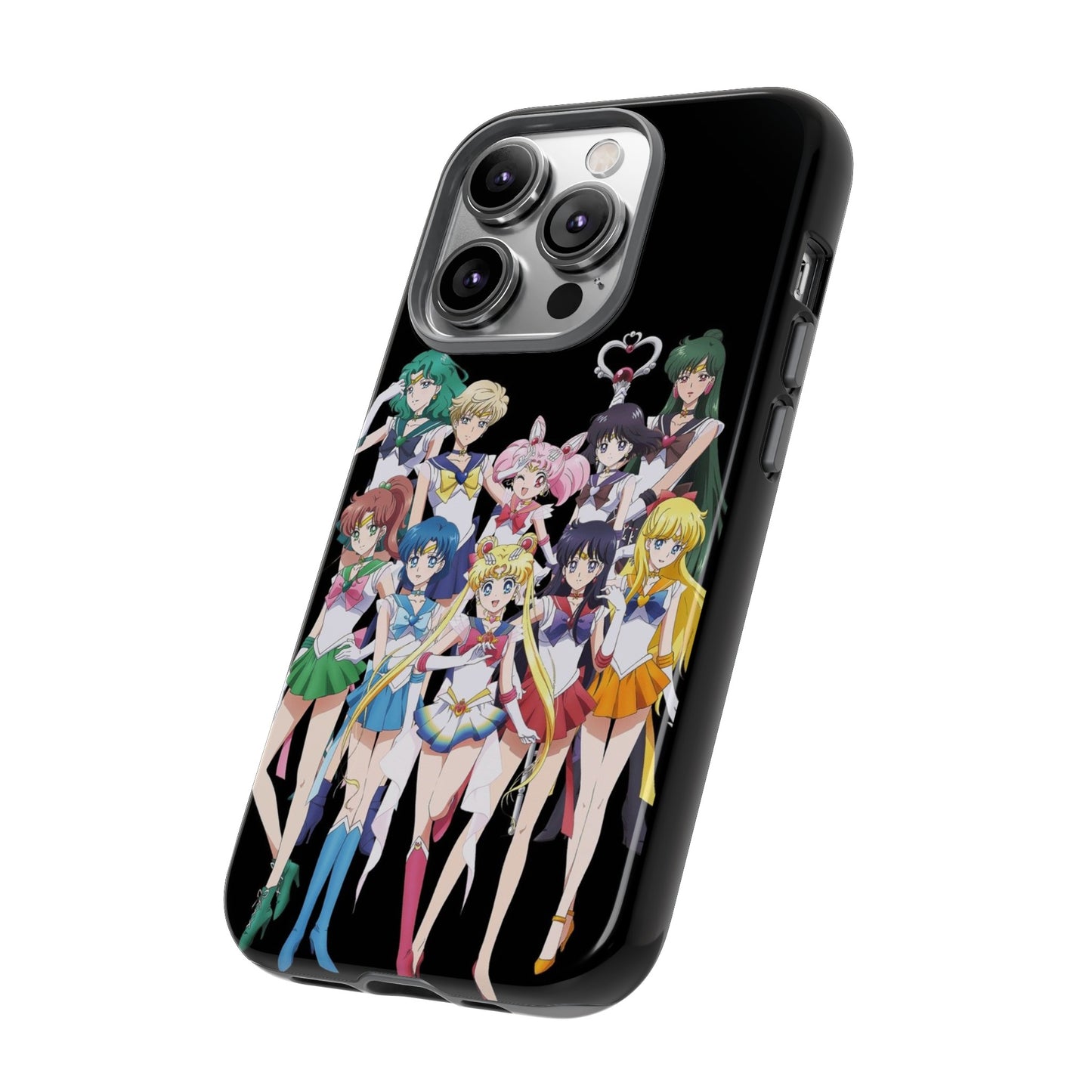 Sailor Moon Heavy Duty Phone Case #104