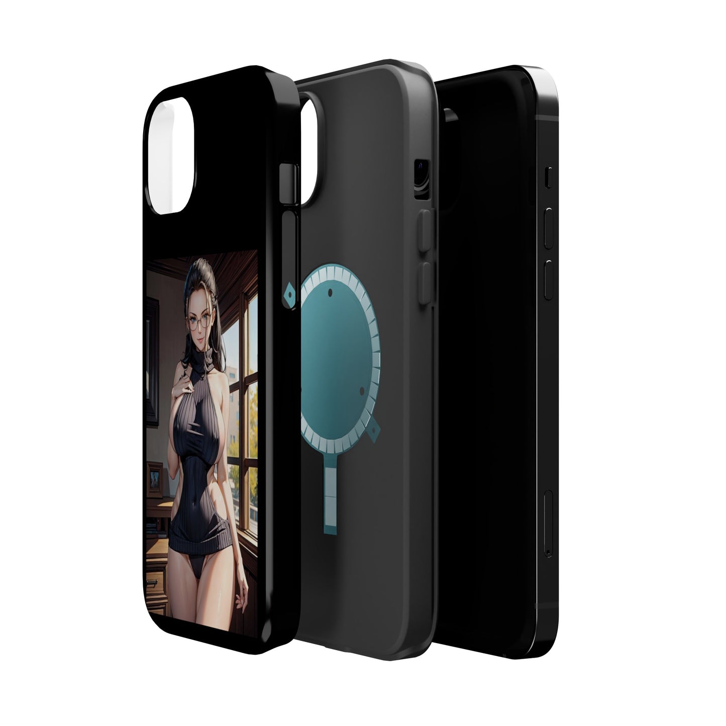 Waifu Nico Robin  MagSafe Heavy Duty Phone Case #104