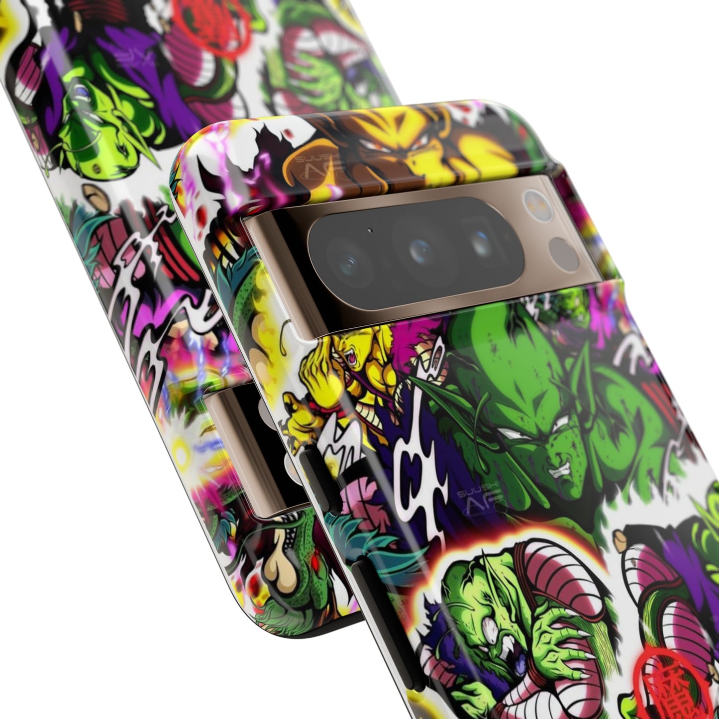 Piccolo Heavy Duty Phone Case #104