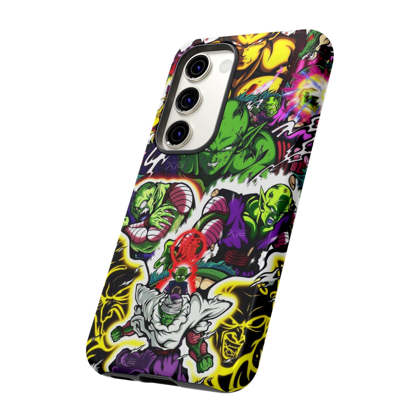 Piccolo Heavy Duty Phone Case #104