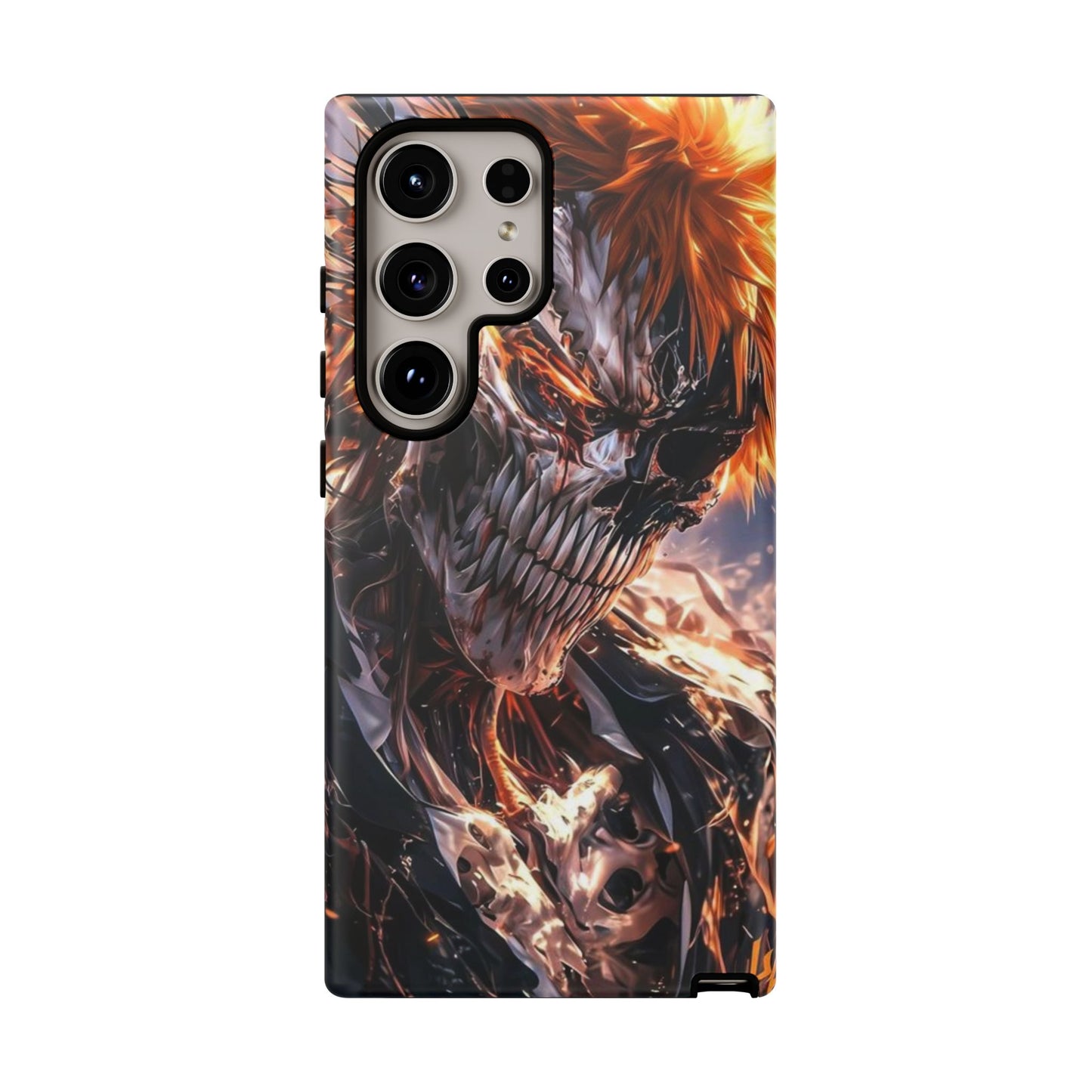 Bleach Ichigo Hollow X Heavy Duty Phone Case #104