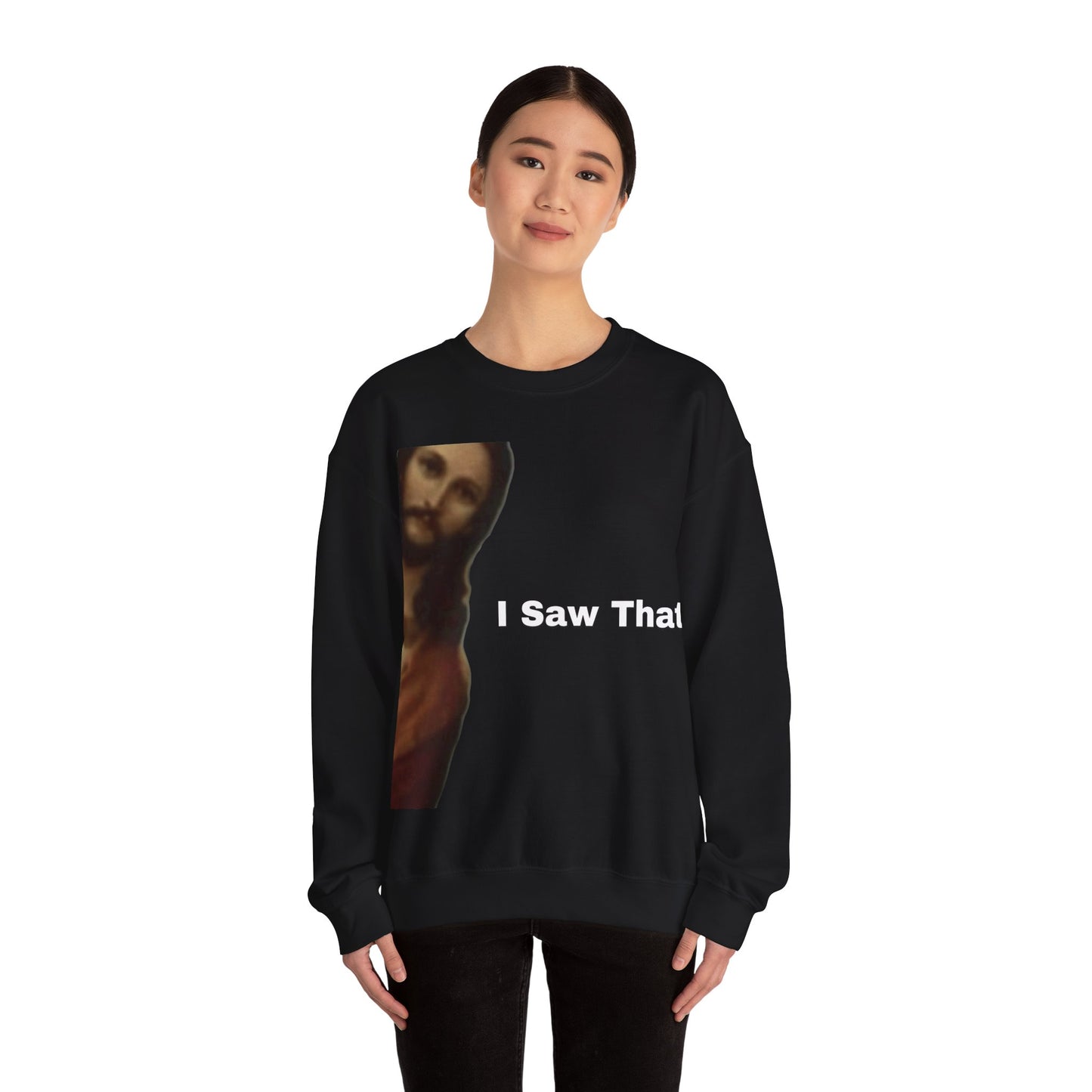 Jesus Meme Sweatshirt #103