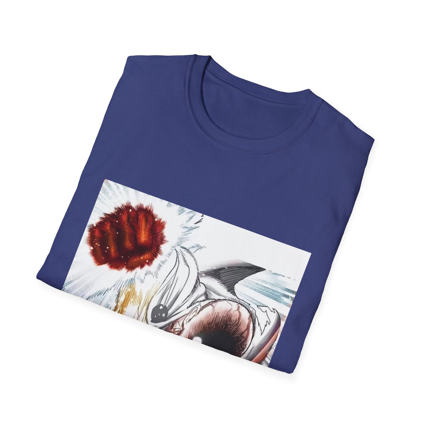 One Punch Man Tee #101