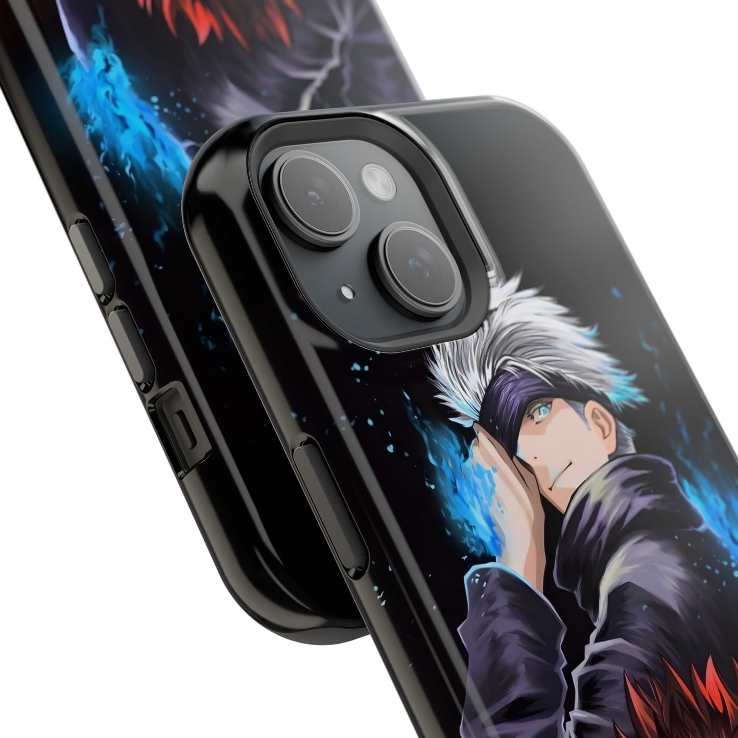 Sukuna & Gojo Jujutsu Kaisen MagSafe Heavy Duty Phone Case #104