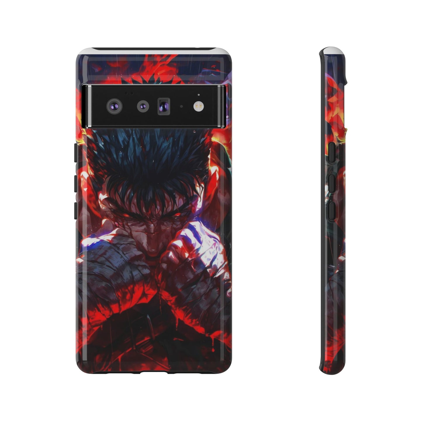 Berserk Guts Heavy Duty Phone Case #104