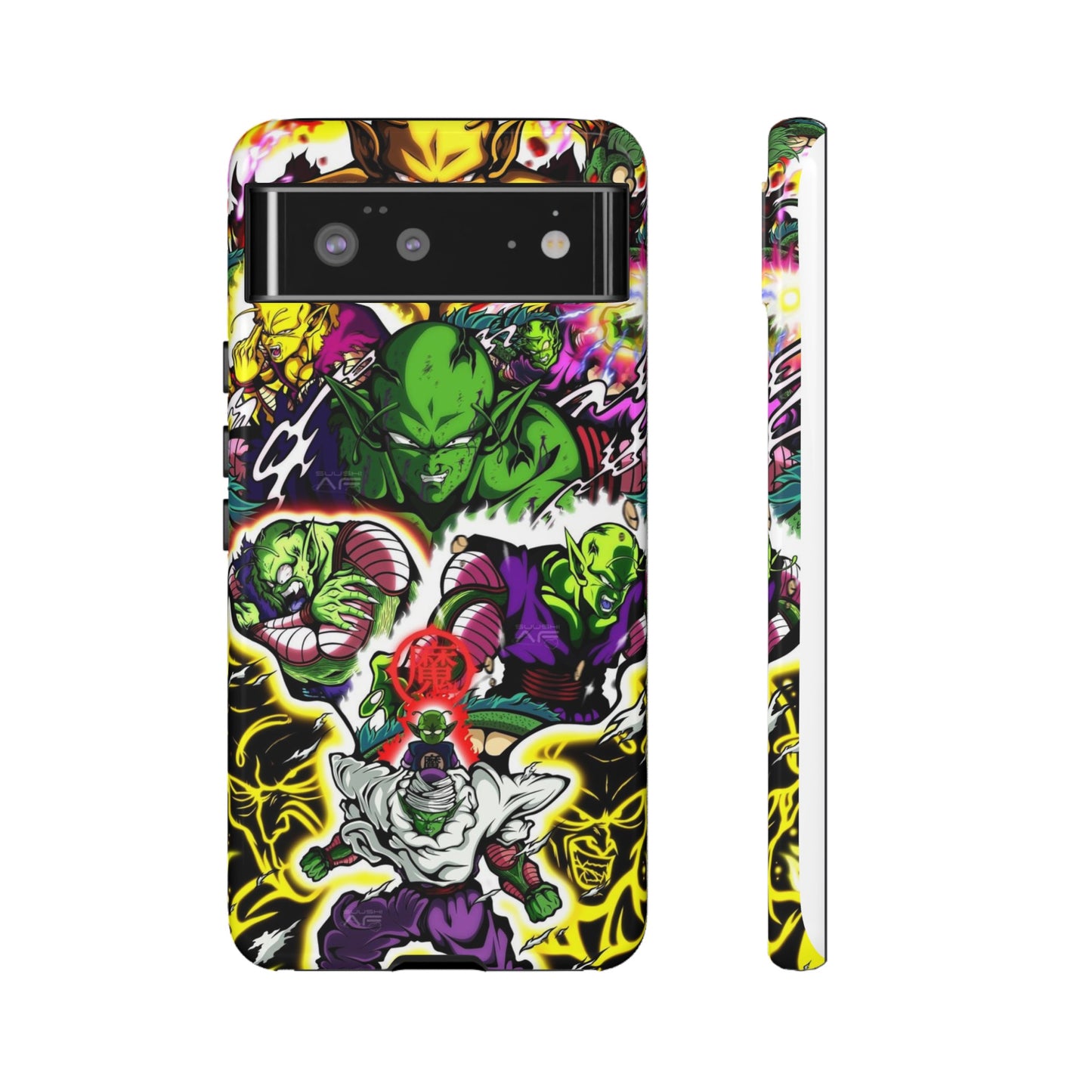 Piccolo Heavy Duty Phone Case #104