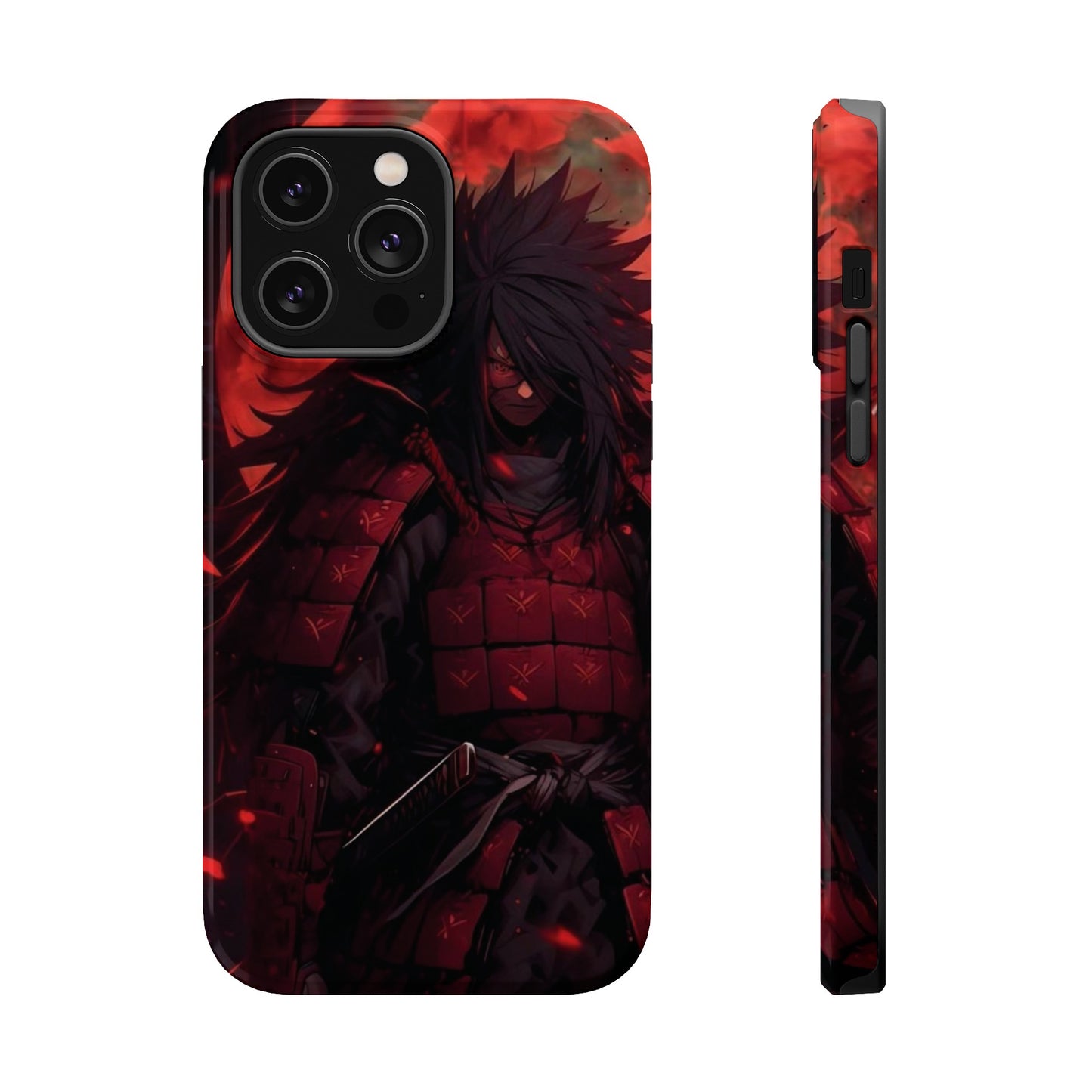 Madara Uchiha MagSafe Heavy Duty Phone Case #104