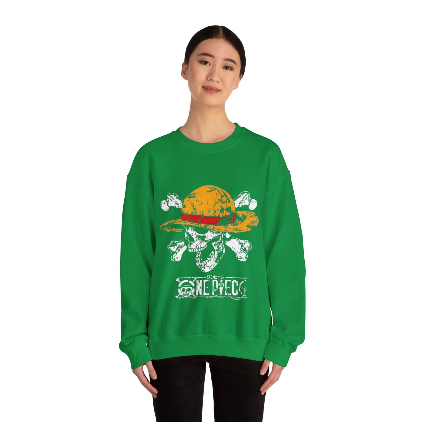 One Piece Sweatshirt #103