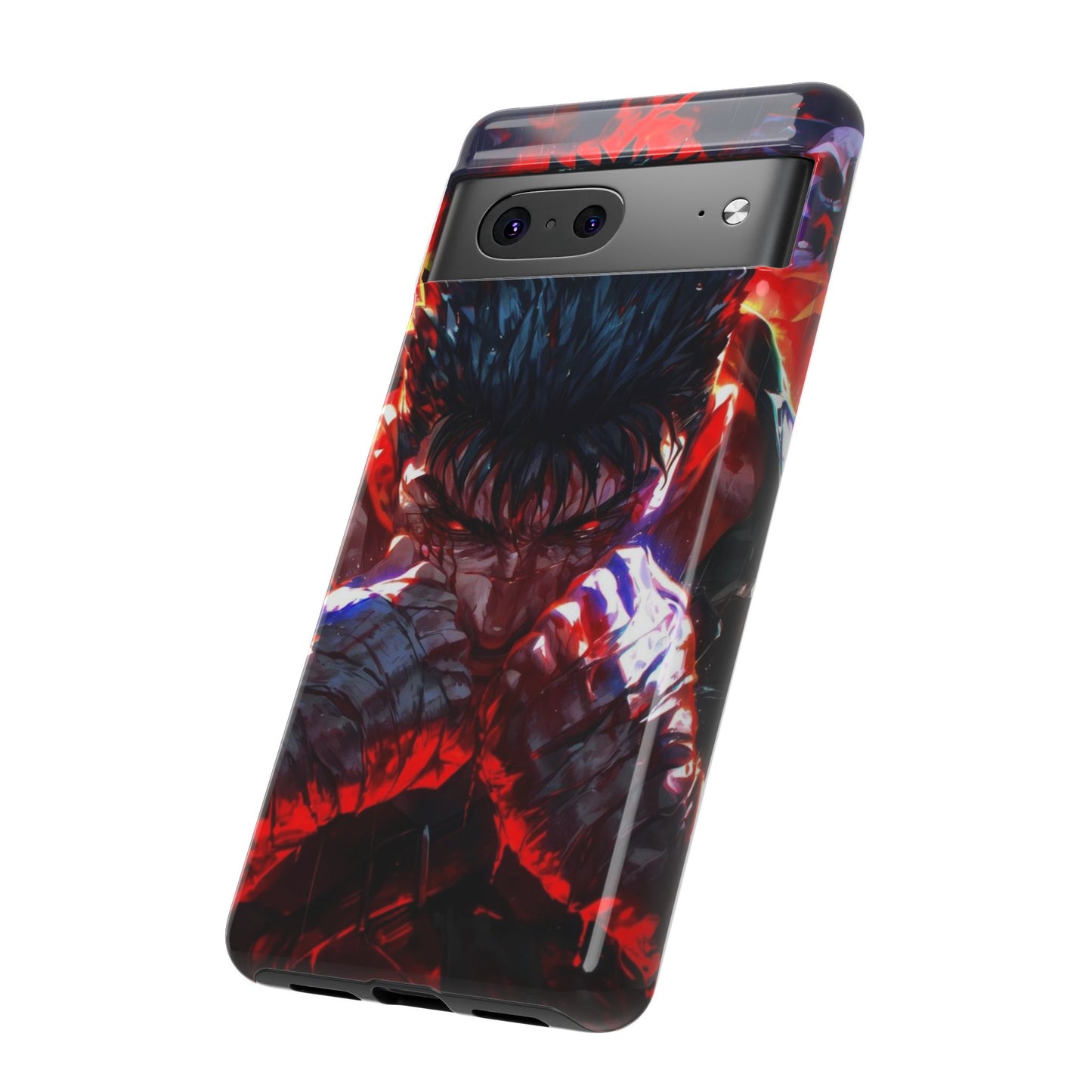 Berserk Guts Heavy Duty Phone Case #104