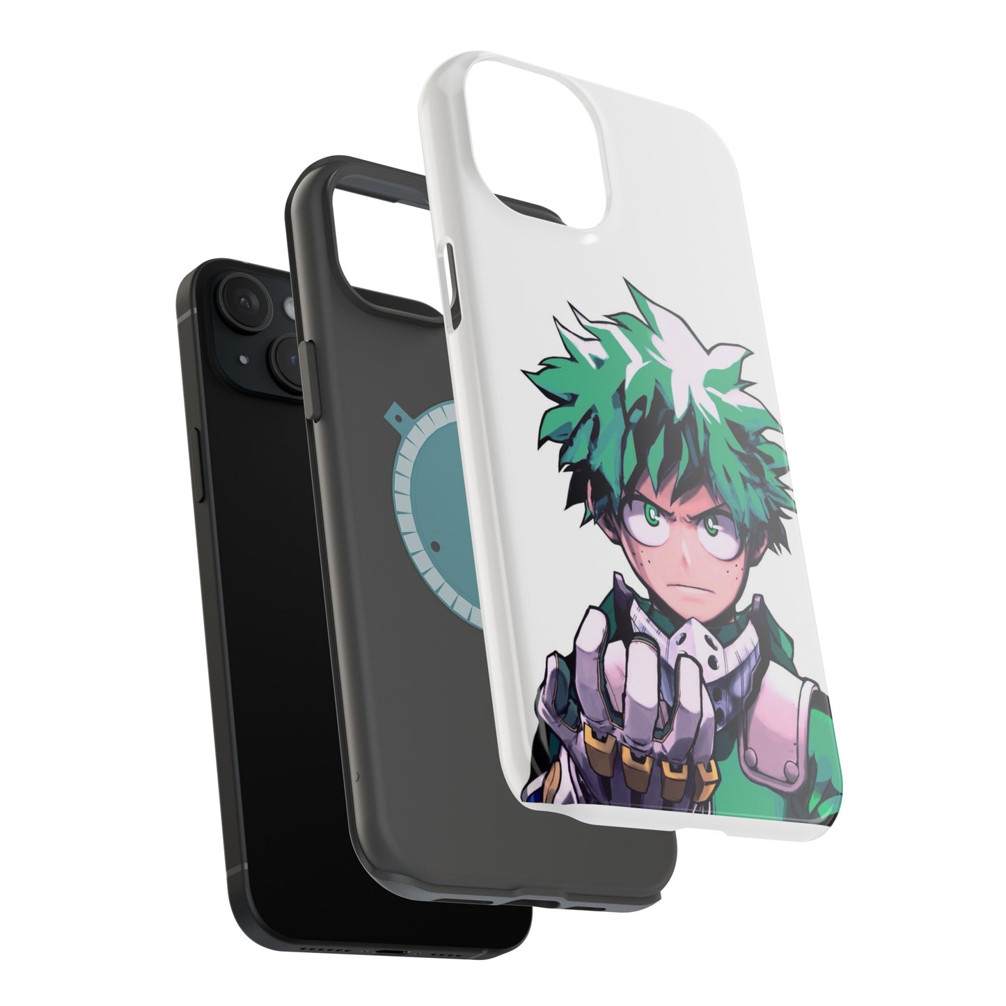 Deku MagSafe Heavy Duty Phone Case #104