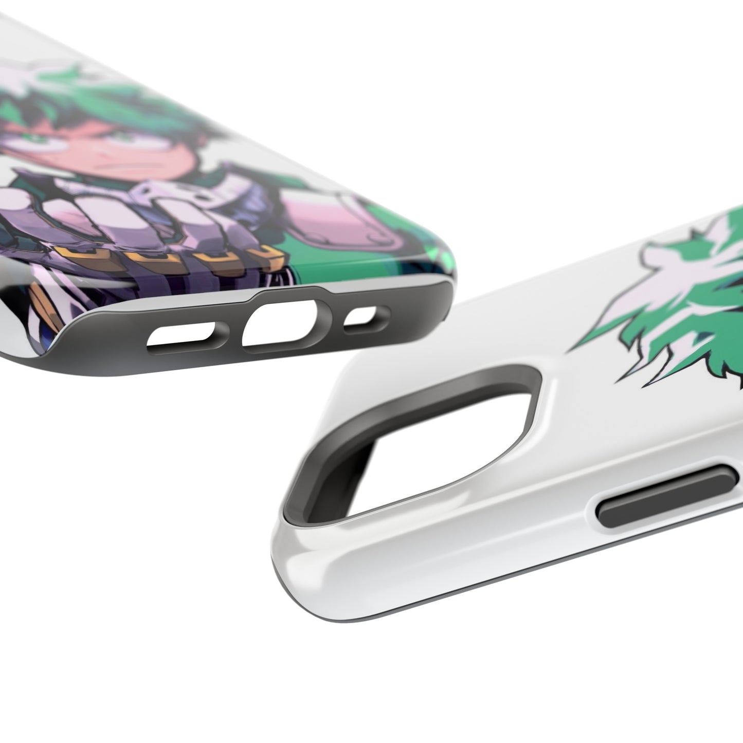 Deku MagSafe Heavy Duty Phone Case #104