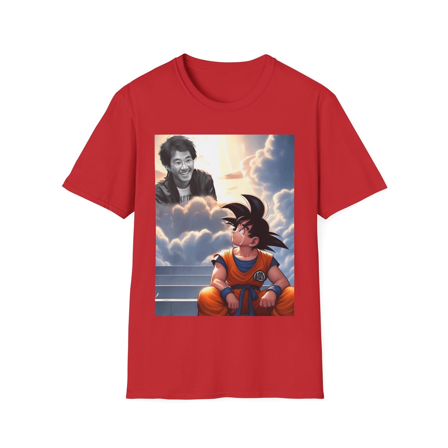 Akira Toriyama Tee #101