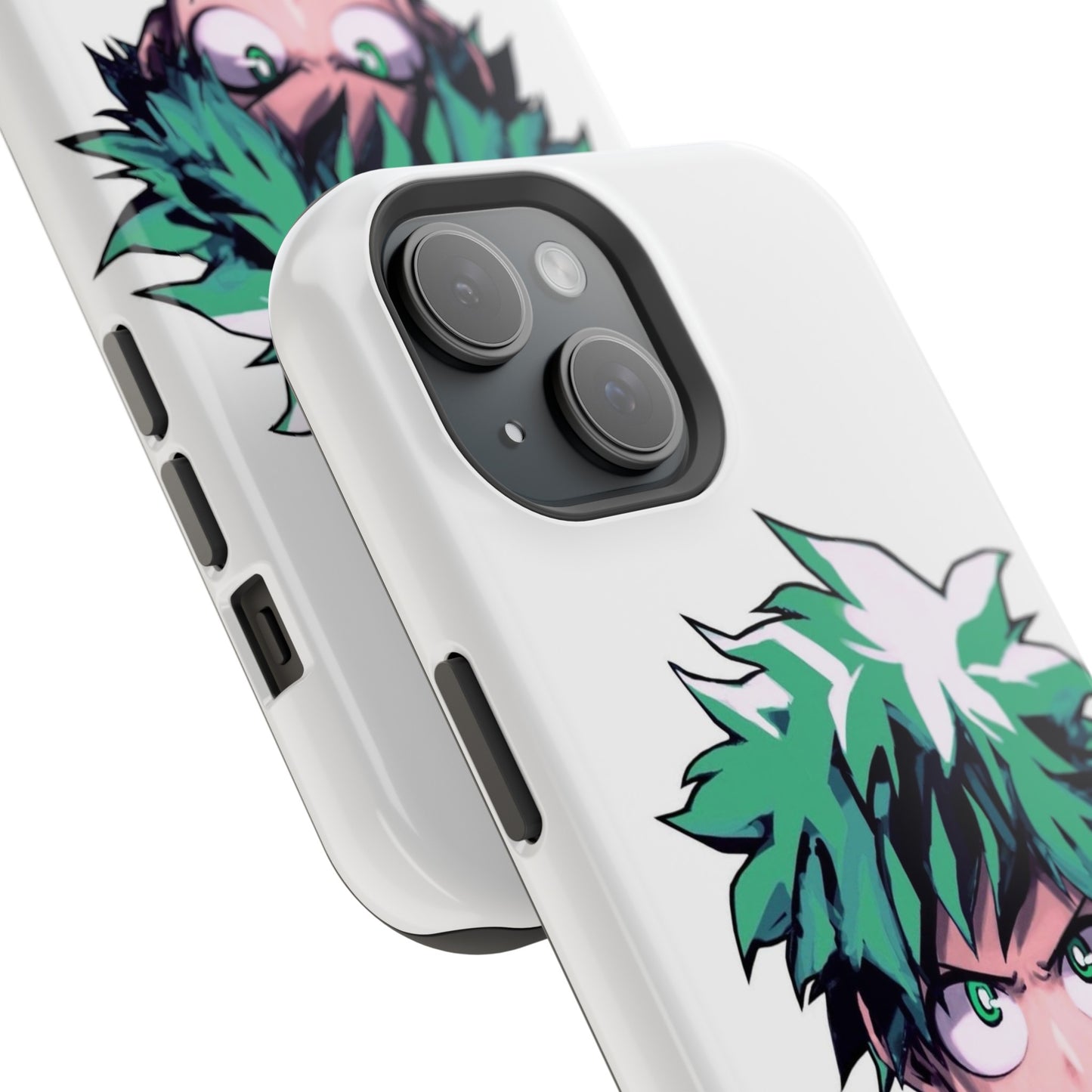 Deku MagSafe Heavy Duty Phone Case #104