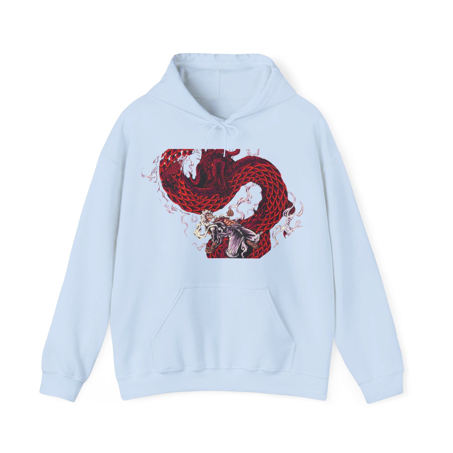 Gear 5 Luffy Hoodie #103